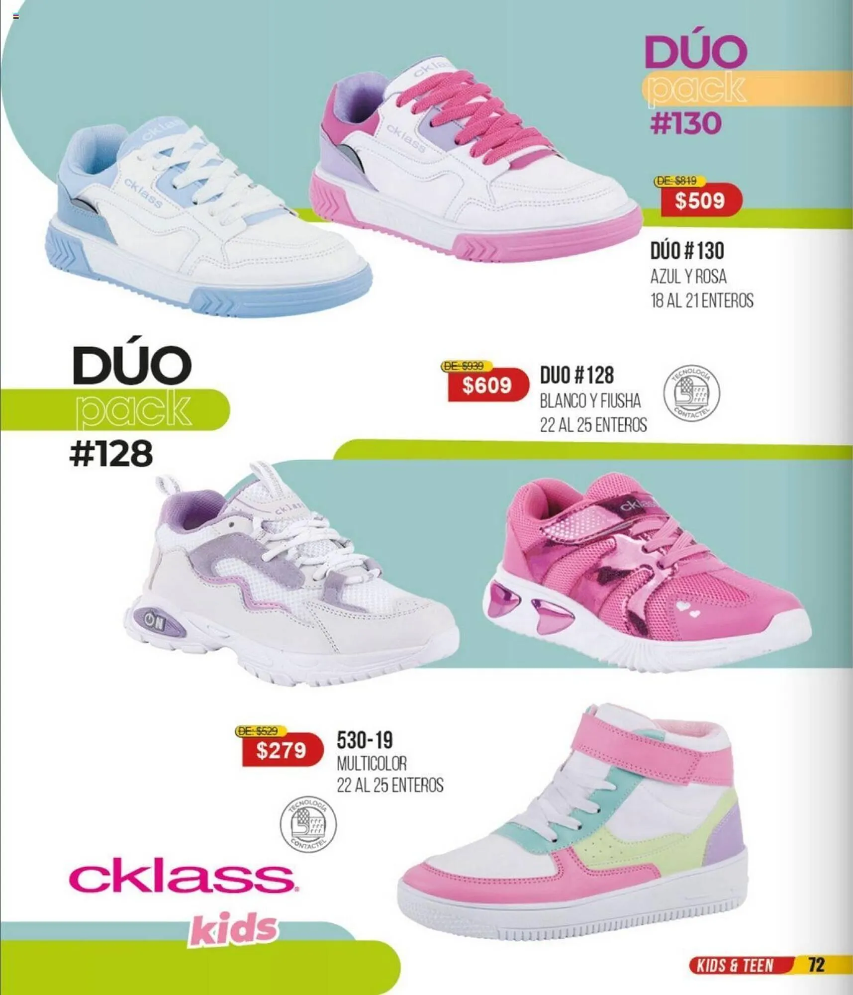 Catálogo de Catálogo Cklass 1 de mayo al 31 de mayo 2024 - Pagina 75