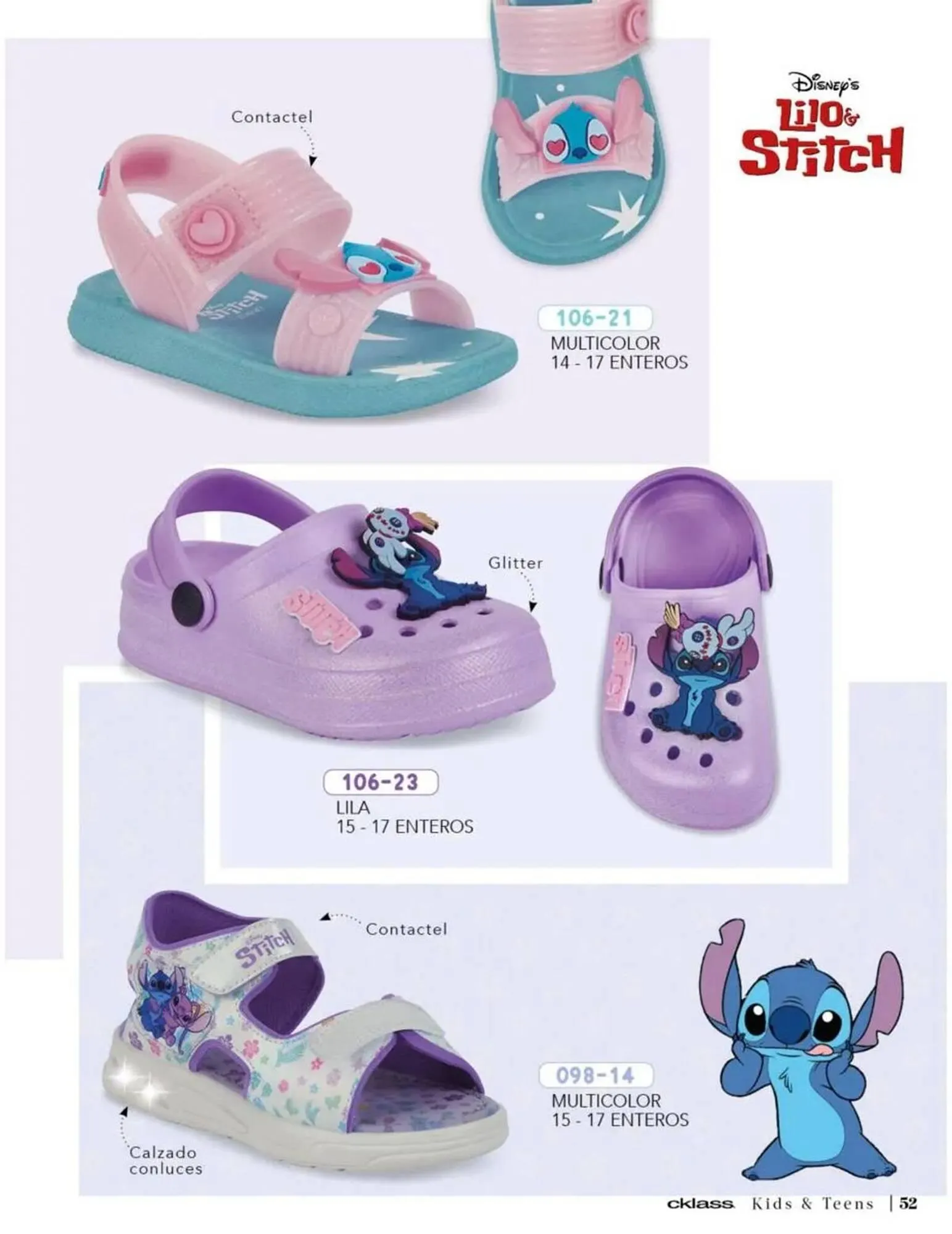 Catálogo de Catálogo Cklass 7 de enero al 31 de agosto 2026 - Pagina 59