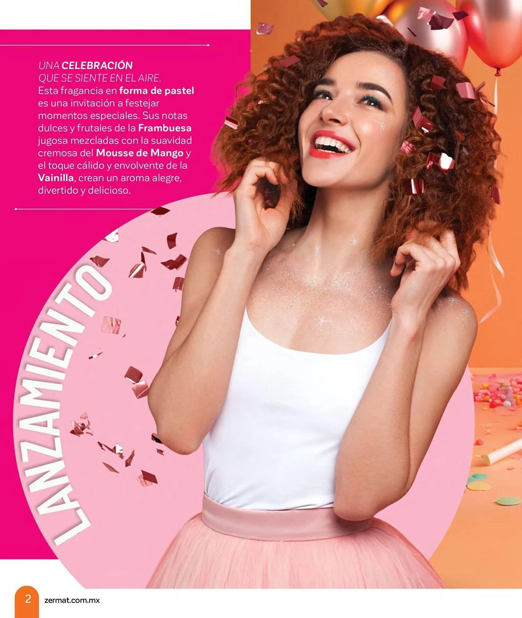 Catálogo de Catálogo Zermat 5 de mayo al 31 de mayo 2026 - Pagina 2