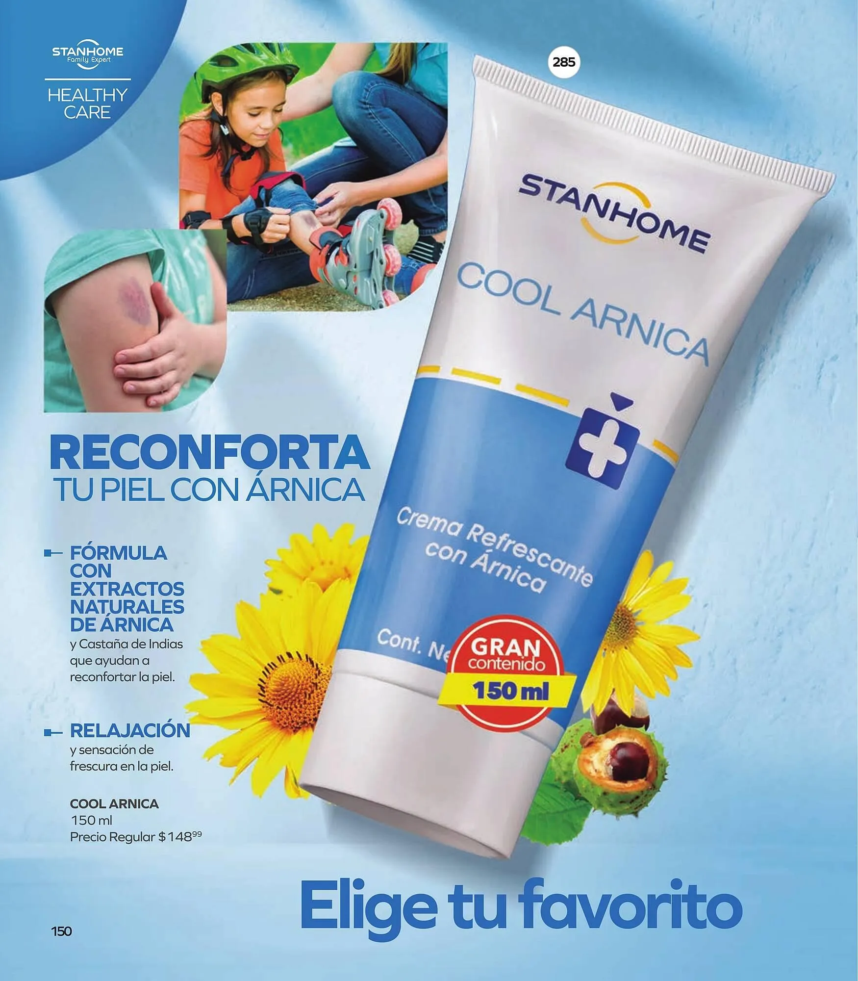 Catálogo de Catálogo Stanhome 6 de mayo al 23 de mayo 2025 - Pagina 156