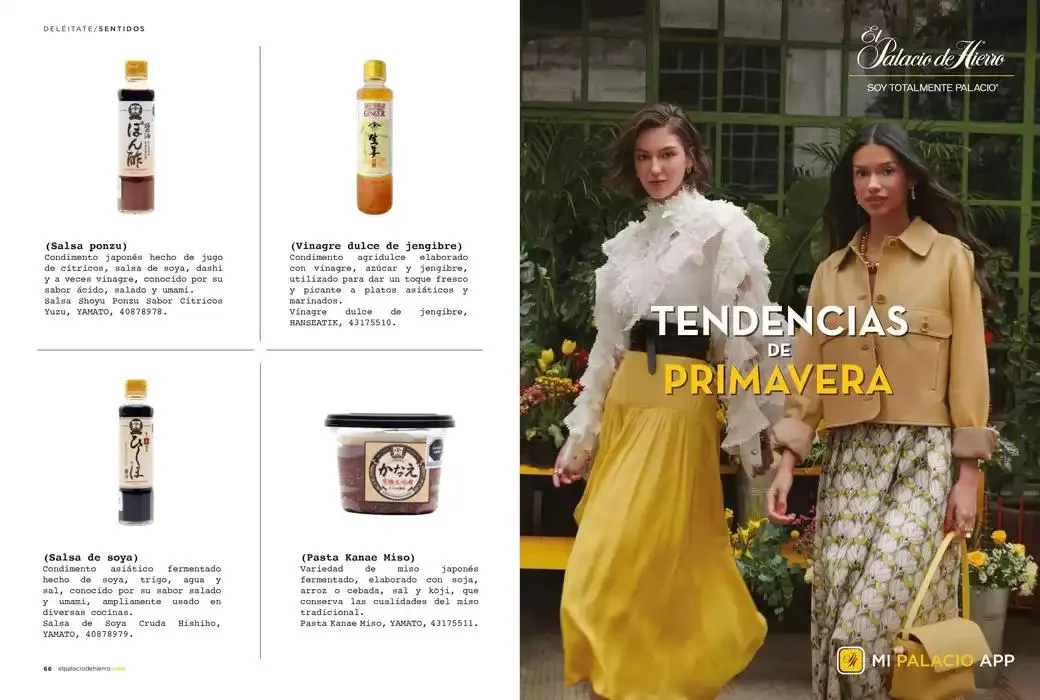 Catálogo de Nuestras mejores ofertas para ti 3 de marzo al 31 de mayo 2025 - Pagina 35