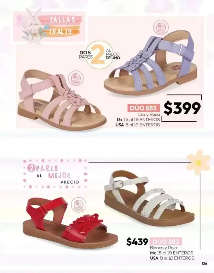 Catálogo de Catálogo Cklass 1 de marzo al 30 de septiembre 2025 - Pagina 142