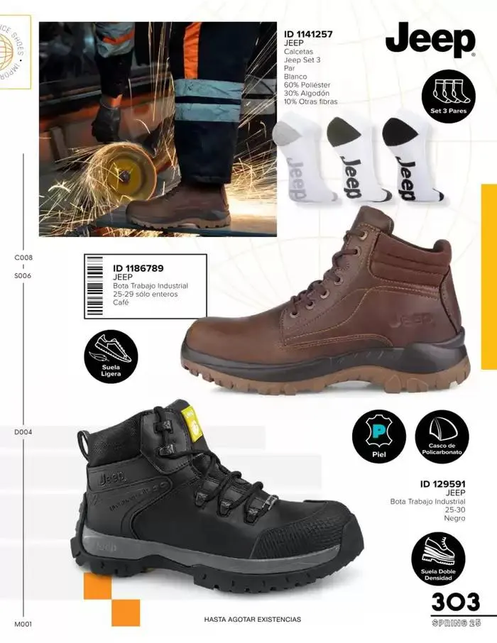 Catálogo de IMP SPRING | 2025 | 1E 17 de febrero al 28 de febrero 2025 - Pagina 305