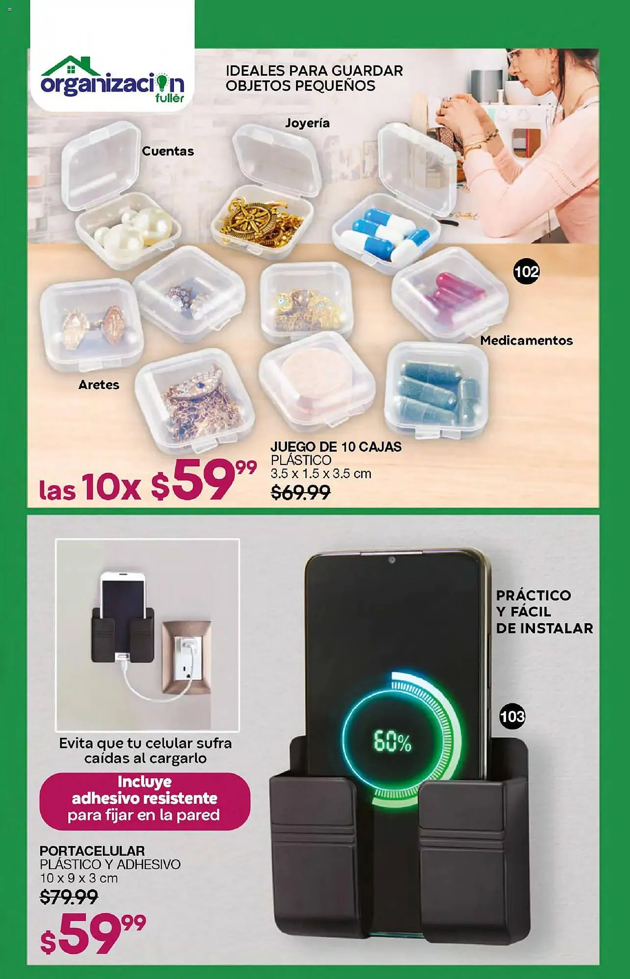 Catálogo de Catálogo Fuller 21 de enero al 10 de febrero 2026 - Pagina 58