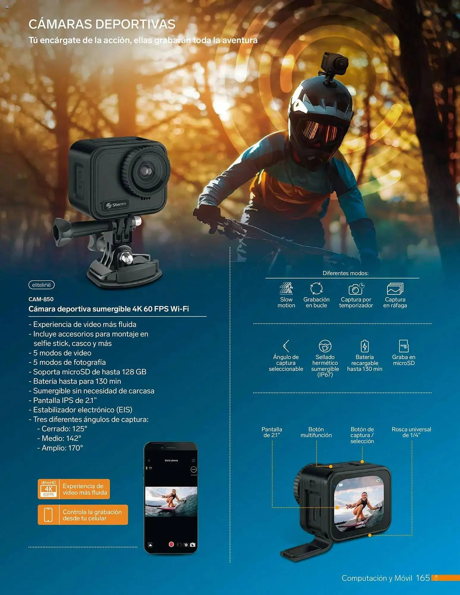 Catálogo de Catálogo Steren 1 de enero al 1 de enero 2027 - Pagina 177