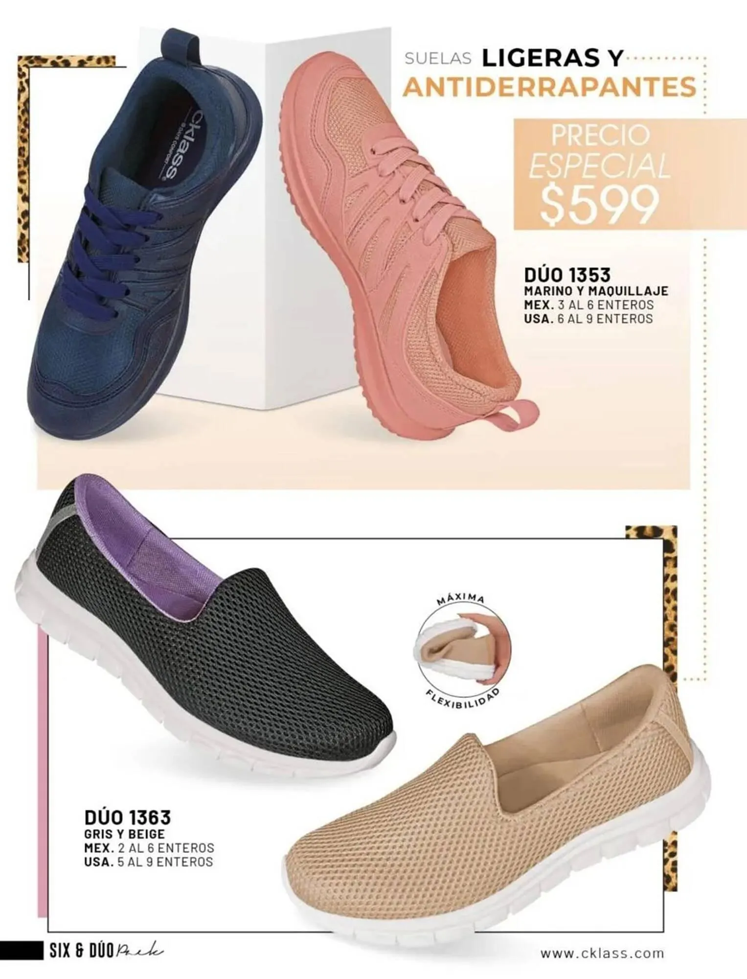 Catálogo de Catálogo Cklass 11 de julio al 31 de diciembre 2025 - Pagina 68