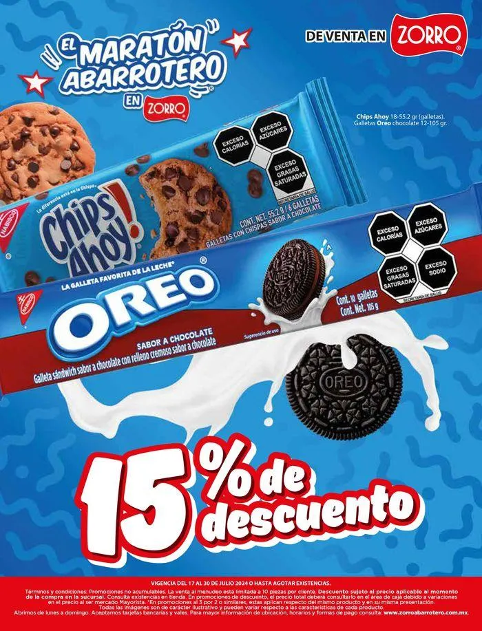 Catálogo de productos de supermercado! 18 de julio al 30 de julio 2024 - Pagina 8