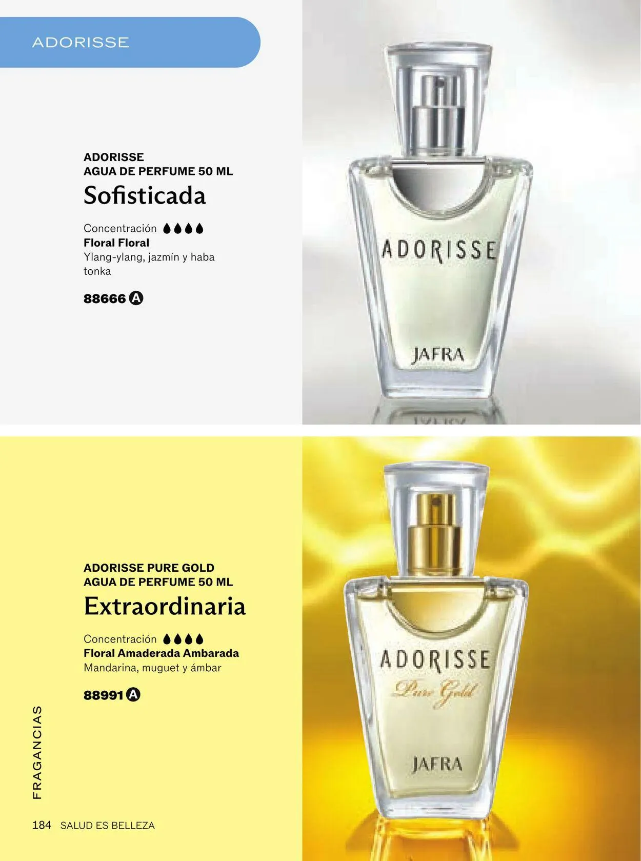 Catálogo de Jafra Oferta actual 12 de marzo al 26 de marzo 2025 - Pagina 183