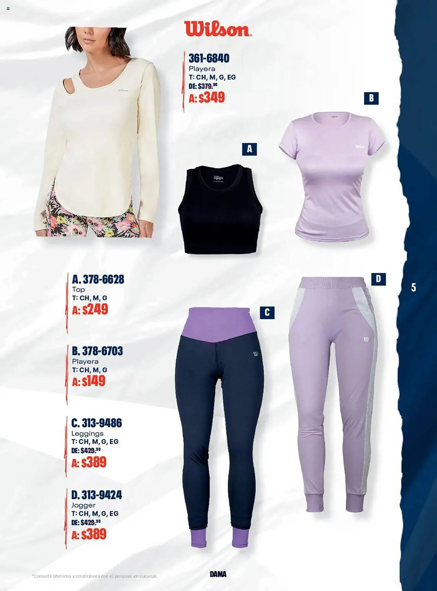 Catálogo de Catálogo Andrea 27 de abril al 24 de mayo 2025 - Pagina 5