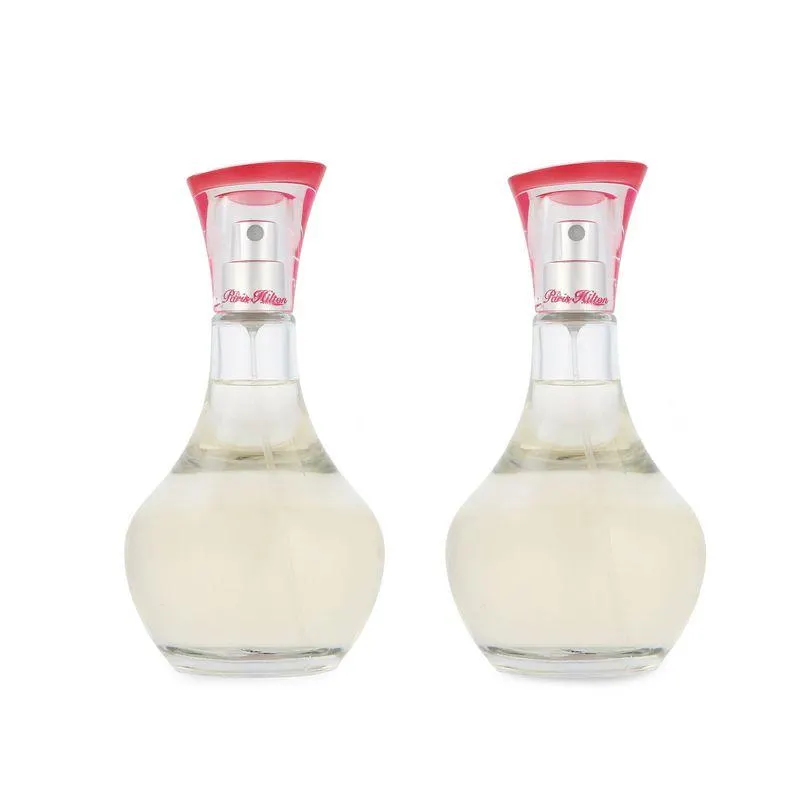Paquete Paris Hilton Can Can 100 Ml Edp Spray 2X1 - Dama