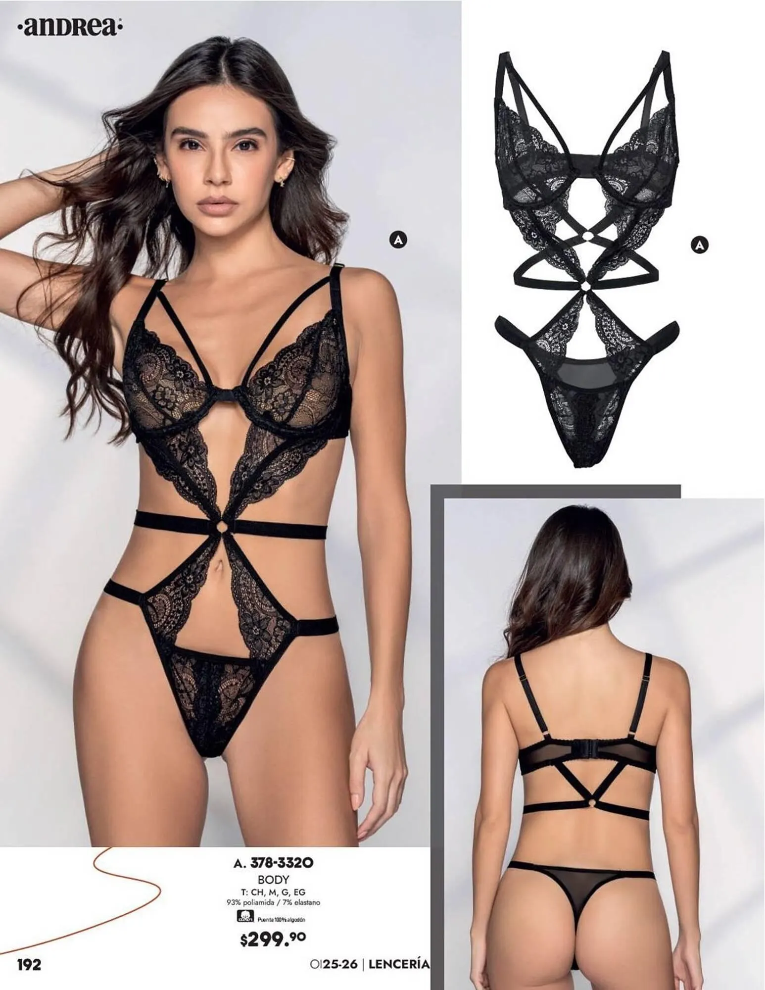 Catálogo de Catálogo Andrea 25 de agosto al 31 de diciembre 2025 - Pagina 28