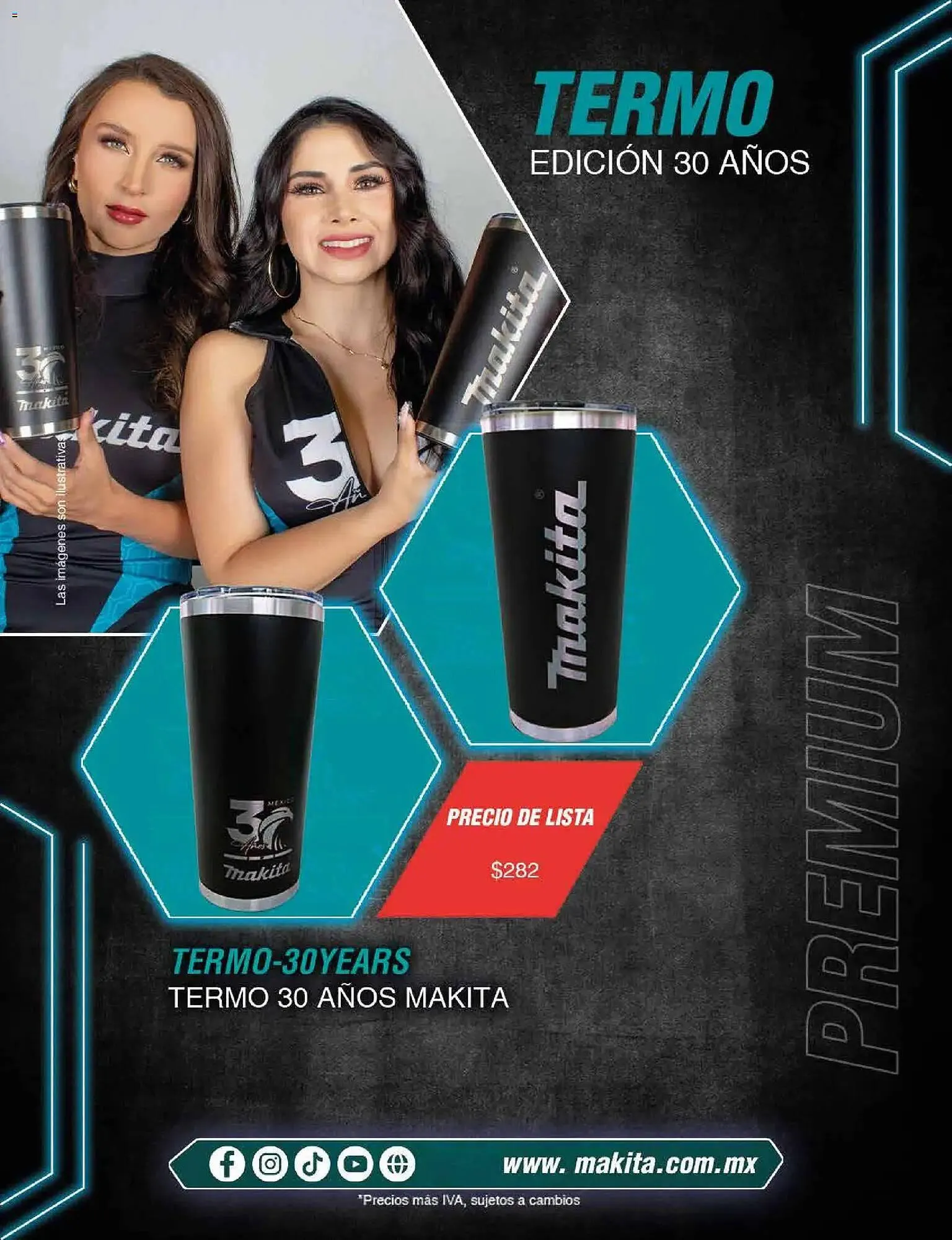 Catálogo de Catálogo Makita 18 de febrero al 1 de enero 2027 - Pagina 6