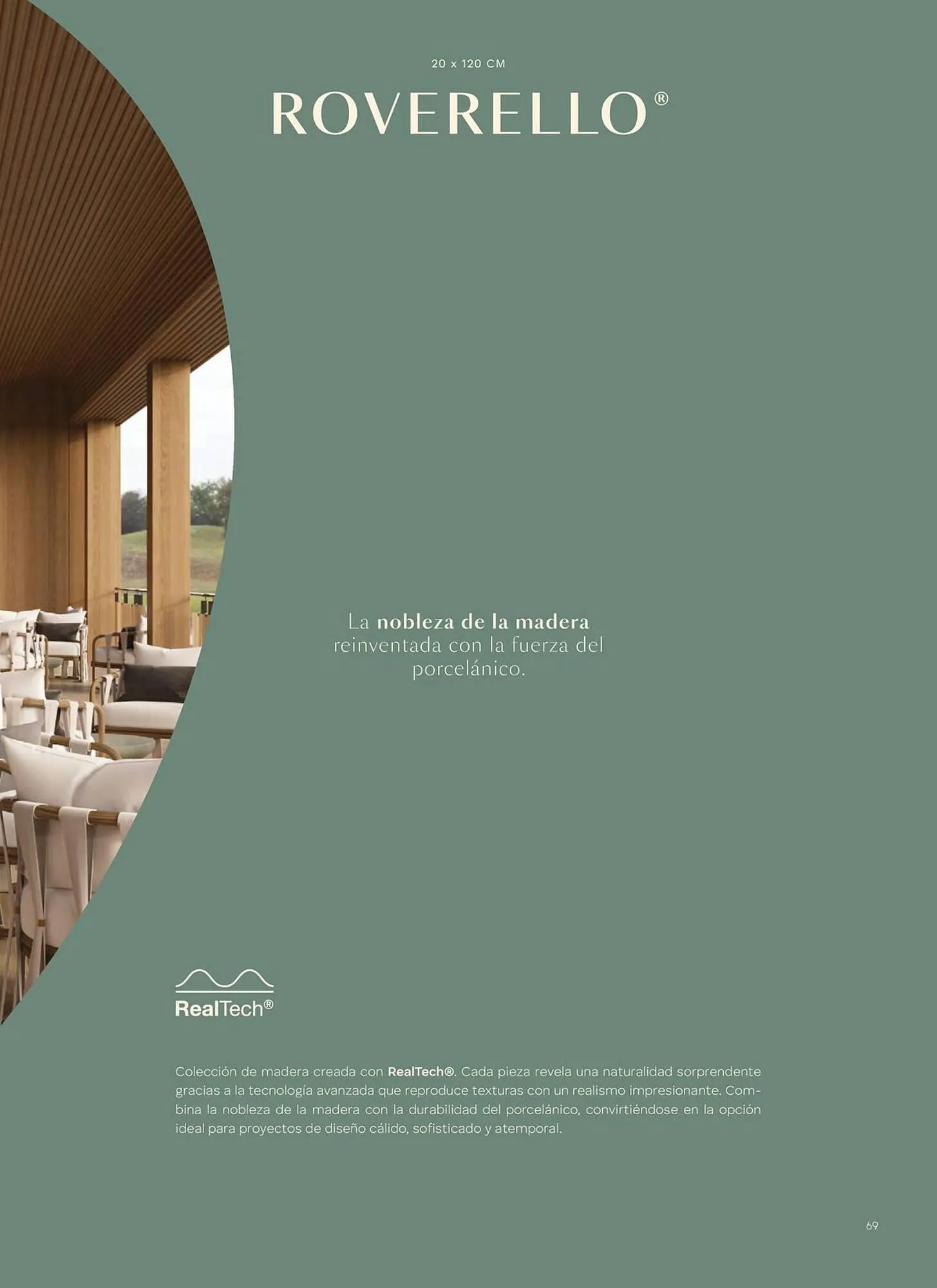 Catálogo de Catálogo Interceramic 3 de octubre al 3 de octubre 2026 - Pagina 71