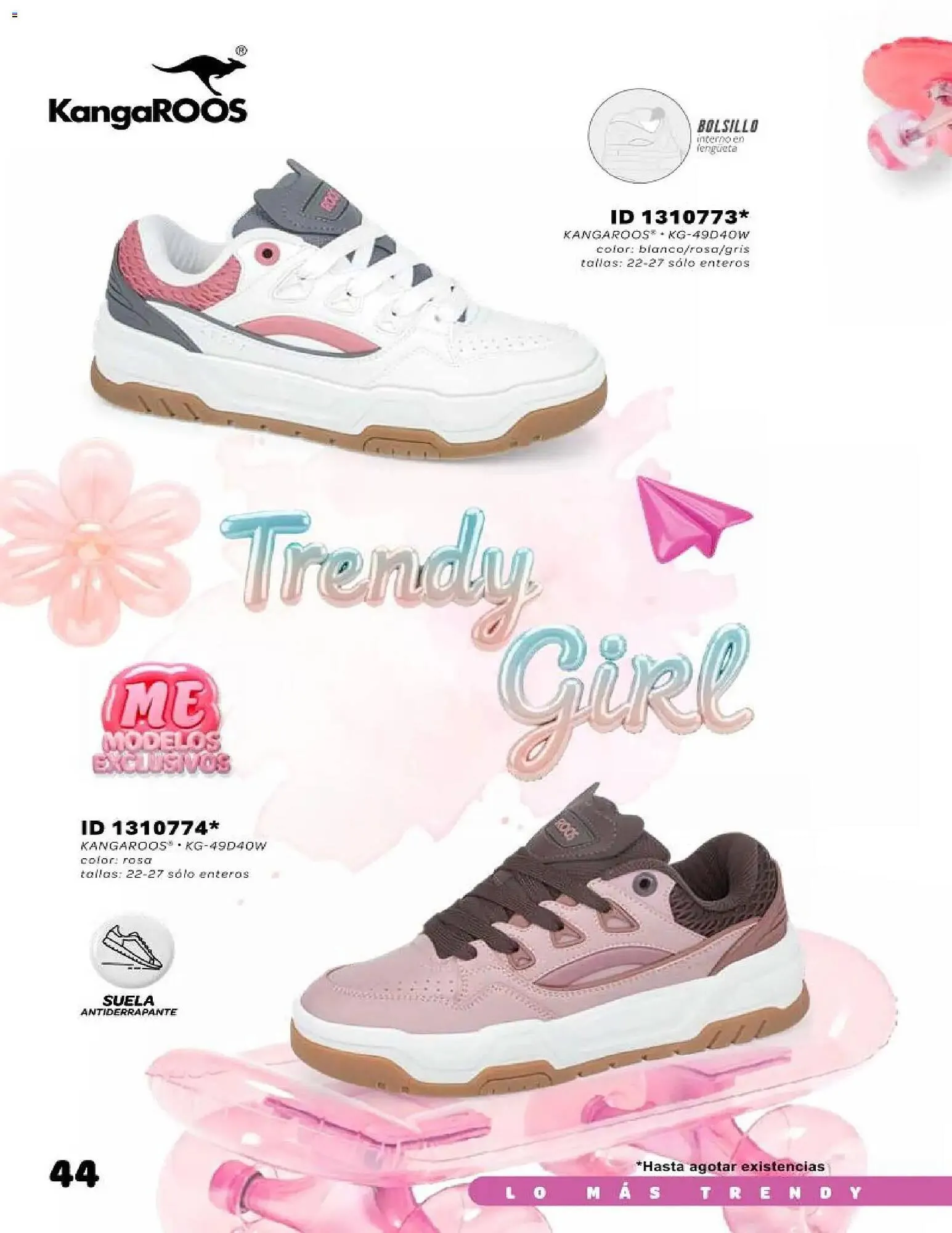 Catálogo de Catálogo Price Shoes 2 de abril al 1 de octubre 2026 - Pagina 44