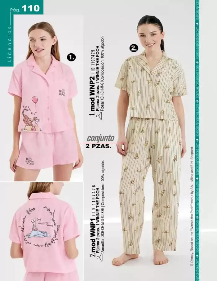 Catálogo de LICENCIAS | PV | DIG | 2025 | 1E 1 de marzo al 30 de septiembre 2025 - Pagina 110