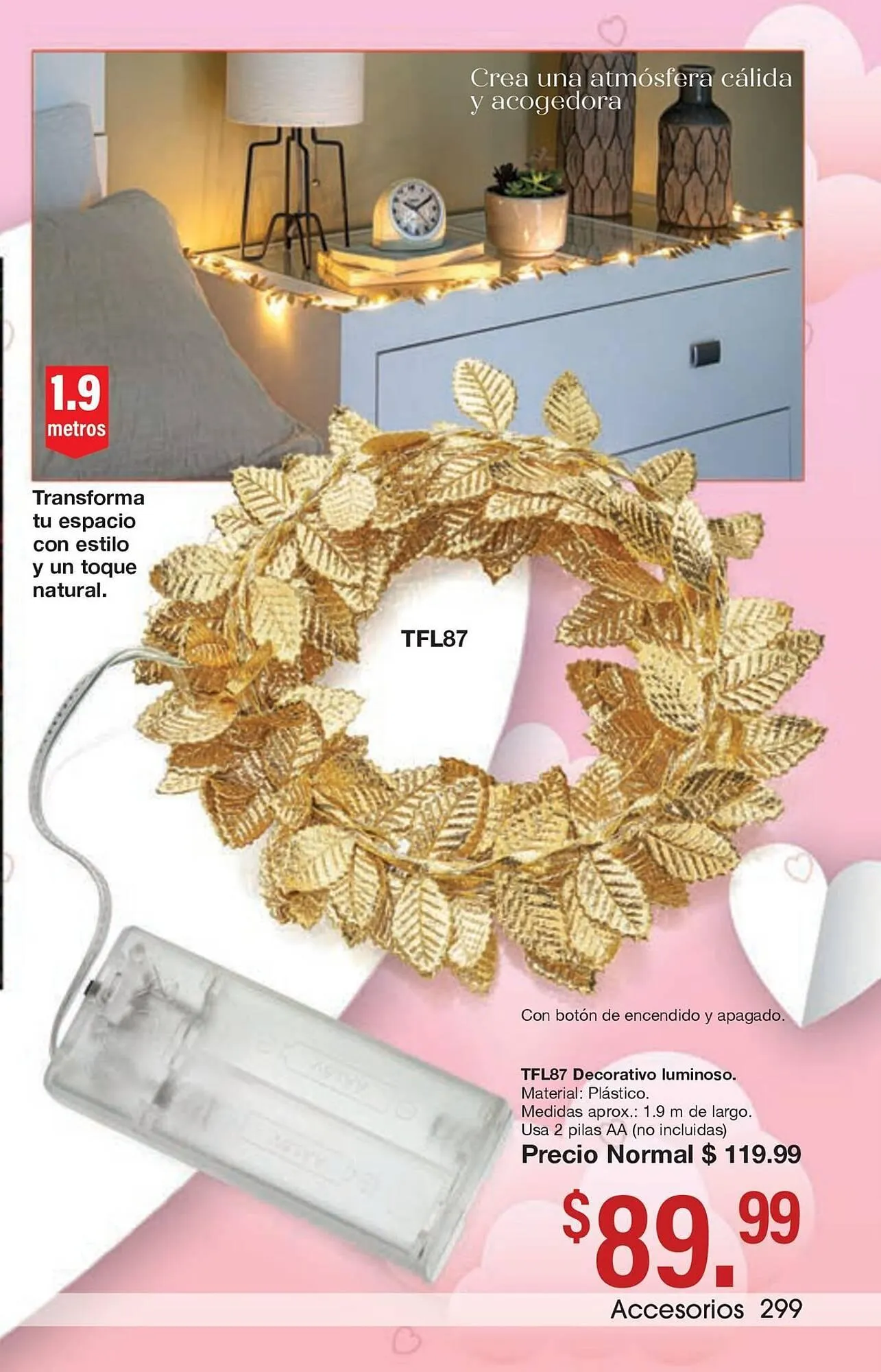 Catálogo de Catálogo Arabela 2 de enero al 28 de febrero 2026 - Pagina 301