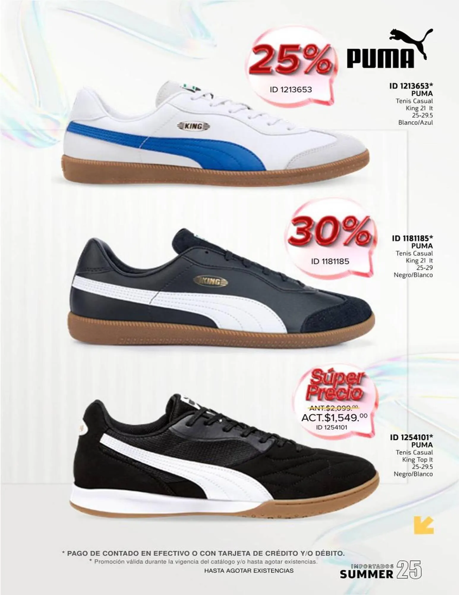 Catálogo de Catálogo Price Shoes 8 de julio al 31 de diciembre 2025 - Pagina 25