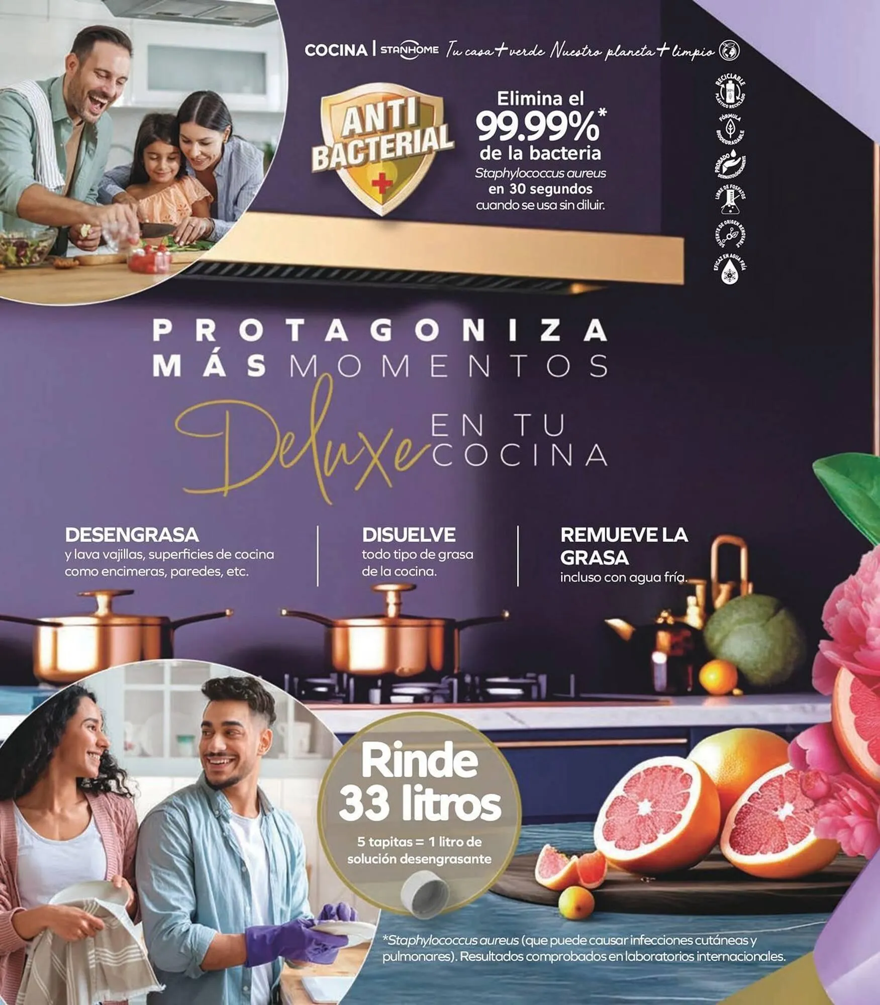 Catálogo de Catálogo Stanhome 17 de diciembre al 3 de enero 2026 - Pagina 4