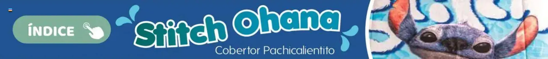 Catálogo de Catálogo Colchas Concord 1 de agosto al 1 de noviembre 2025 - Pagina 985