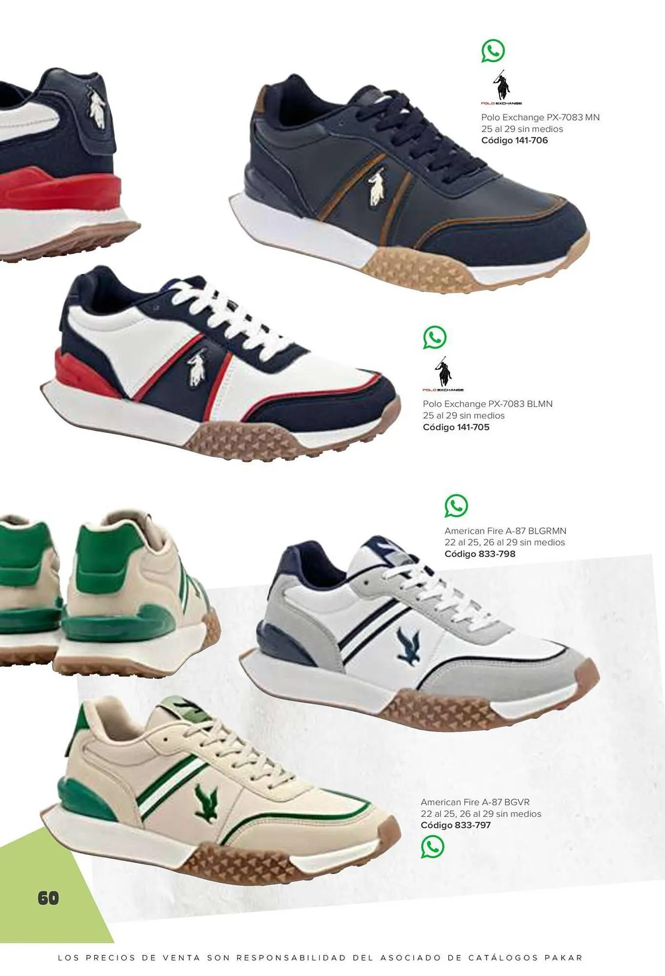 Catálogo de Catálogo SC Pakar 30 de enero al 28 de febrero 2026 - Pagina 60