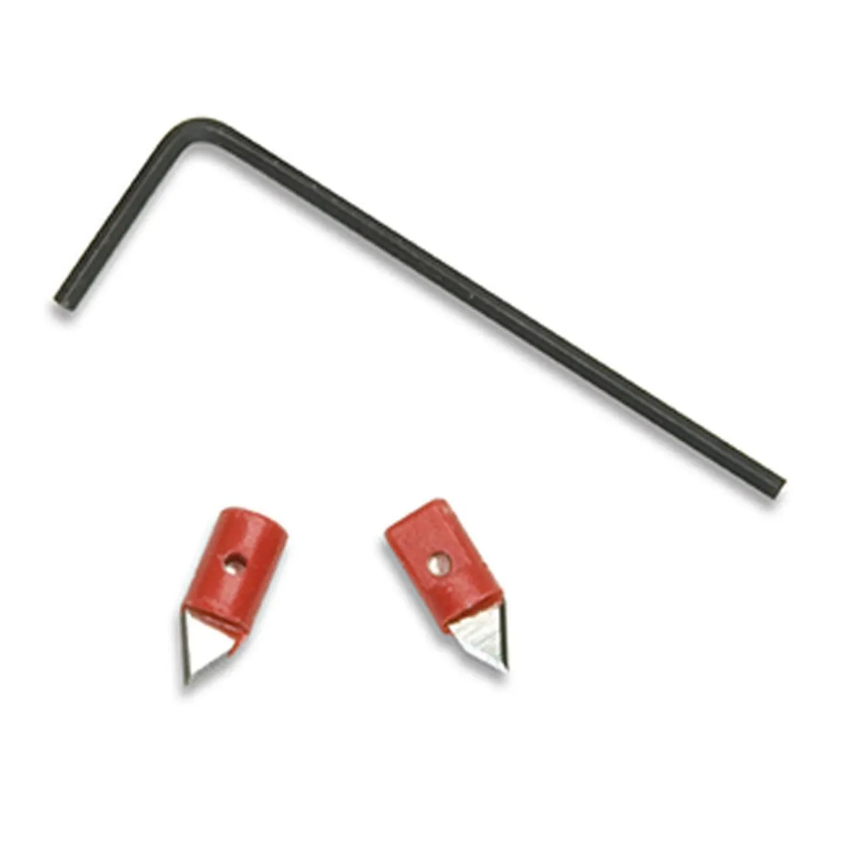 Navaja de repuesto para trazadora MSAT (2 piezas)