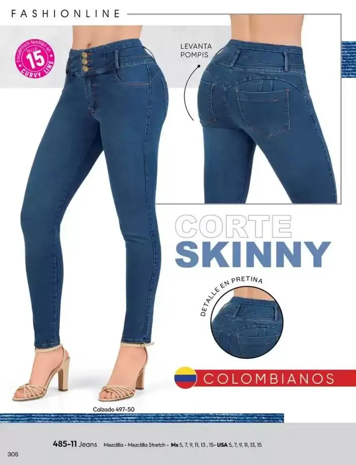 Catálogo de Ahorra ahora con nuestras ofertas 8 de enero al 30 de junio 2025 - Pagina 234