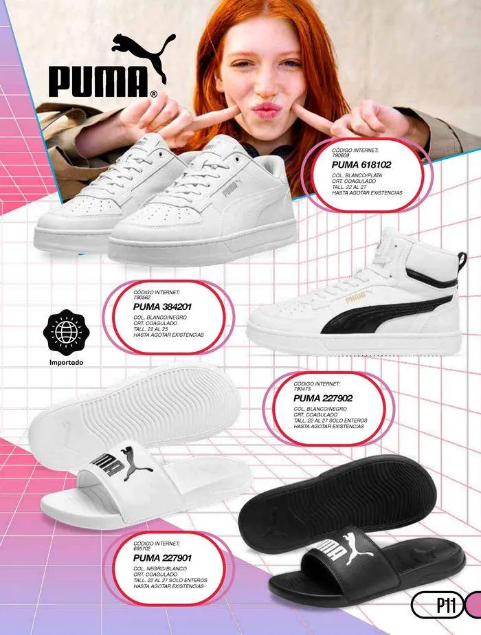 Catálogo de IMPULS Urban Sport Verano 5 de julio al 31 de agosto 2024 - Pagina 13