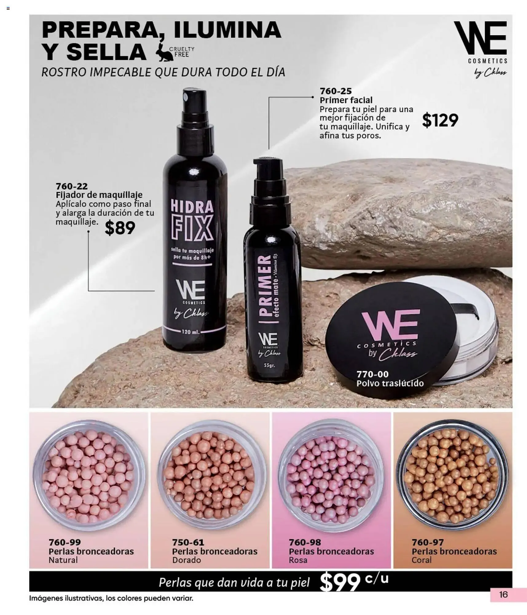 Catálogo de Catálogo Cklass 5 de marzo al 1 de septiembre 2026 - Pagina 17