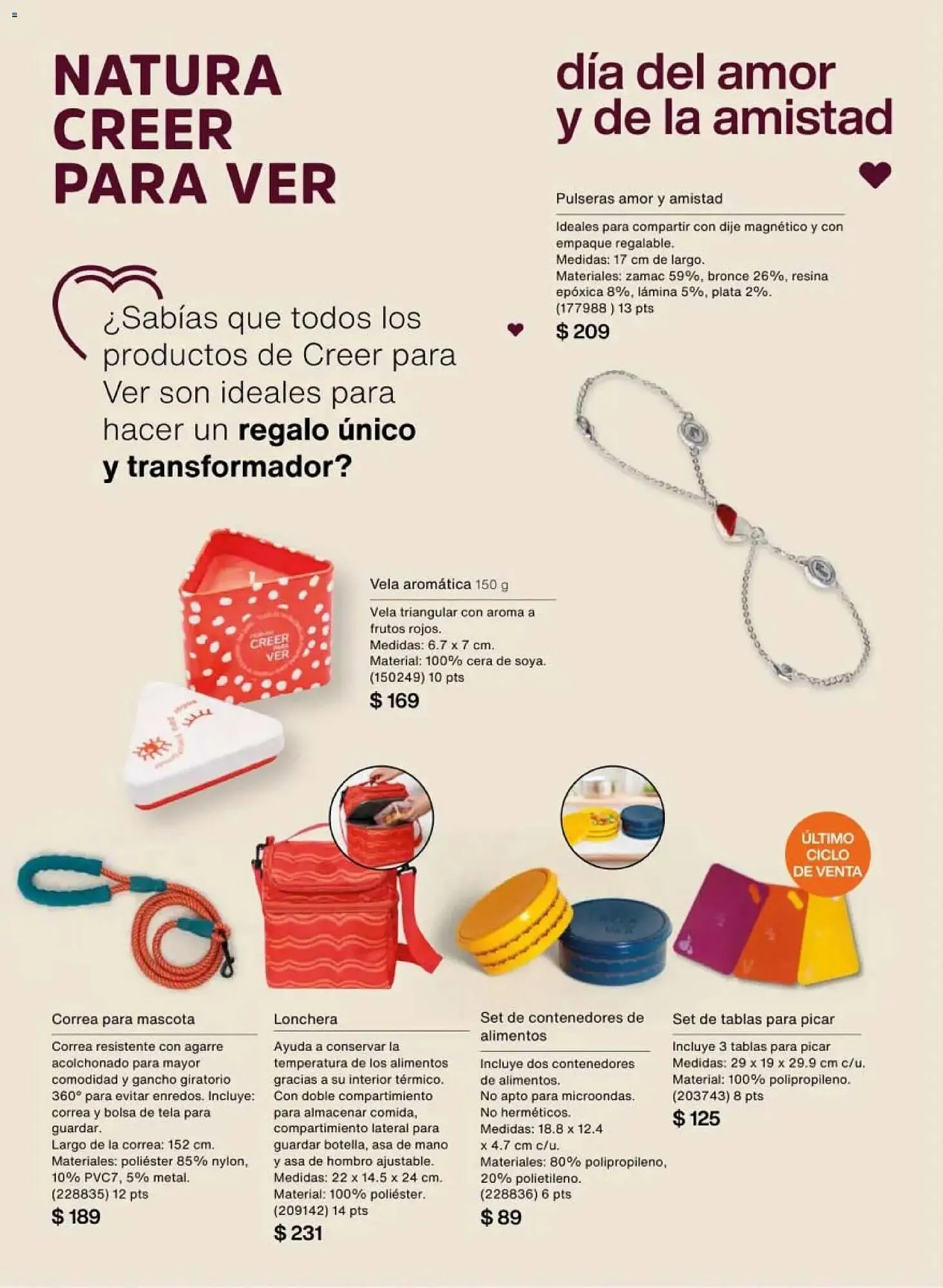 Catálogo de Catálogo Natura 10 de enero al 13 de febrero 2026 - Pagina 174