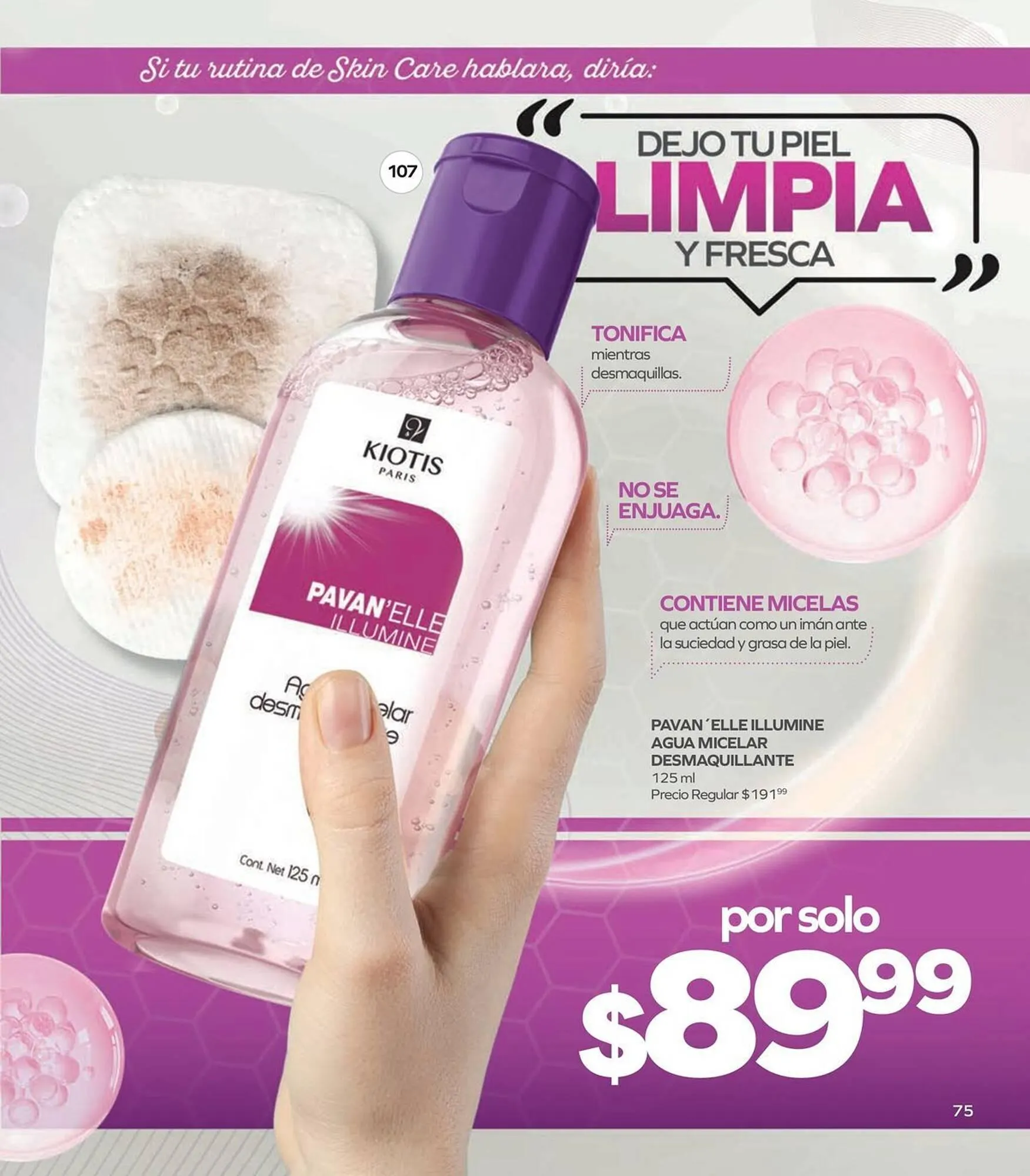 Catálogo de Catálogo Stanhome 3 de marzo al 20 de marzo 2026 - Pagina 79