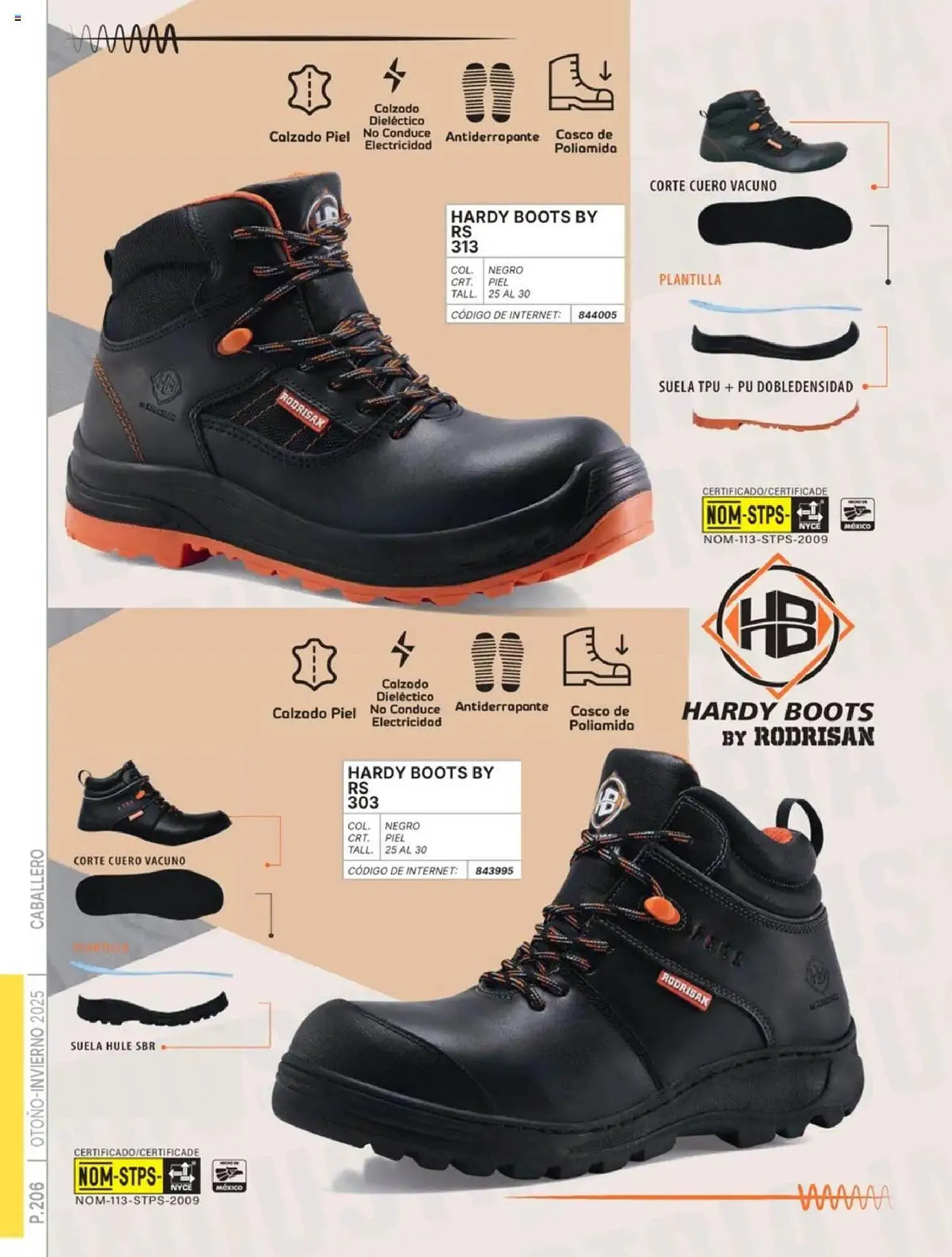 Catálogo de Catálogo Impuls 7 de julio al 30 de septiembre 2025 - Pagina 208