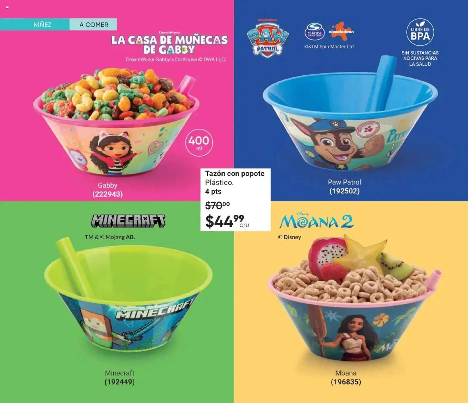 Catálogo de Catálogo Avon 8 de mayo al 18 de junio 2026 - Pagina 190