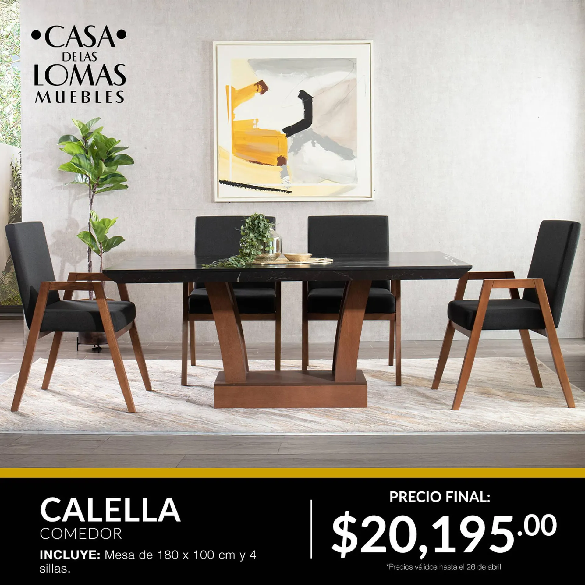 Catálogo de Catálogo Casa de las Lomas 21 de abril al 23 de abril 2026 - Pagina 4