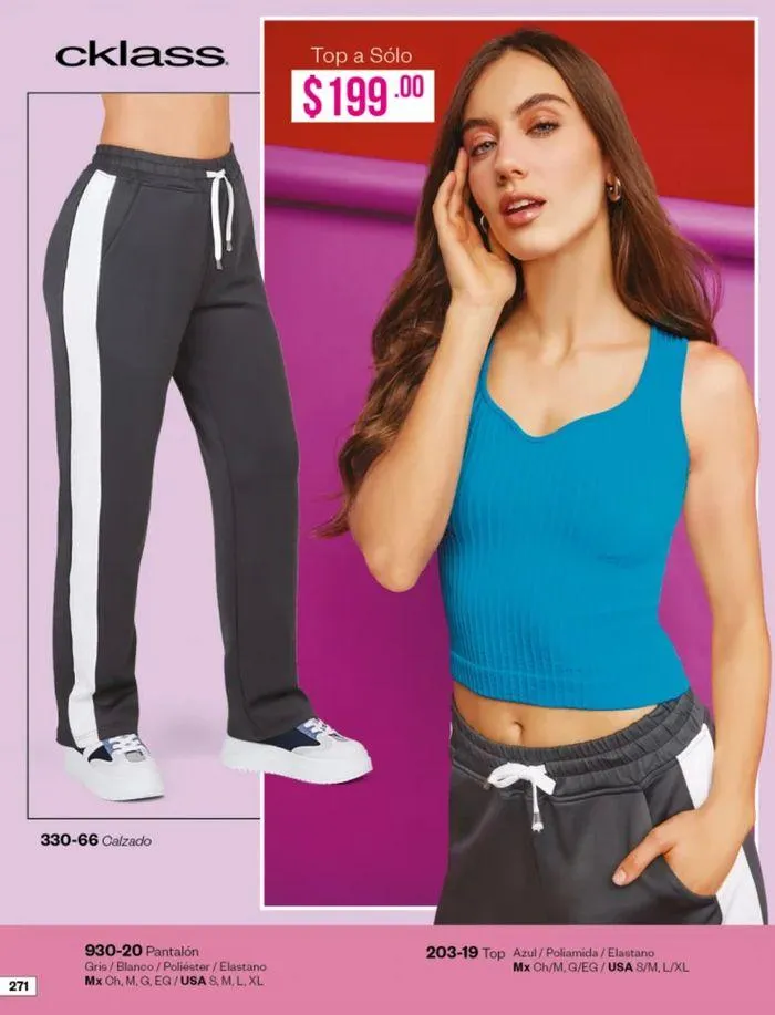 Catálogo de Cklass Secrets 30 de enero al 30 de junio 2024 - Pagina 218