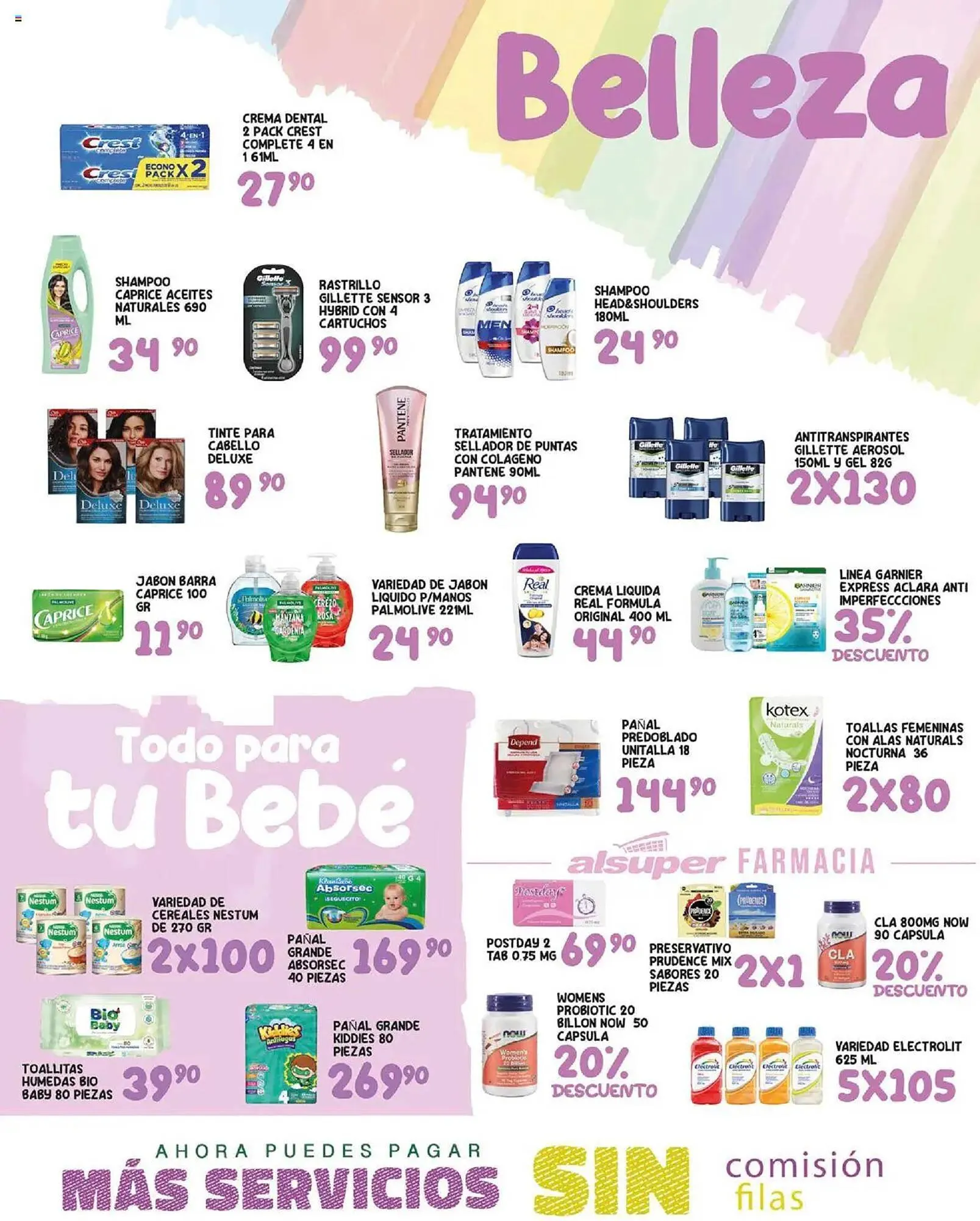 Catálogo de Folleto Alsuper 5 de septiembre al 9 de septiembre 2025 - Pagina 4