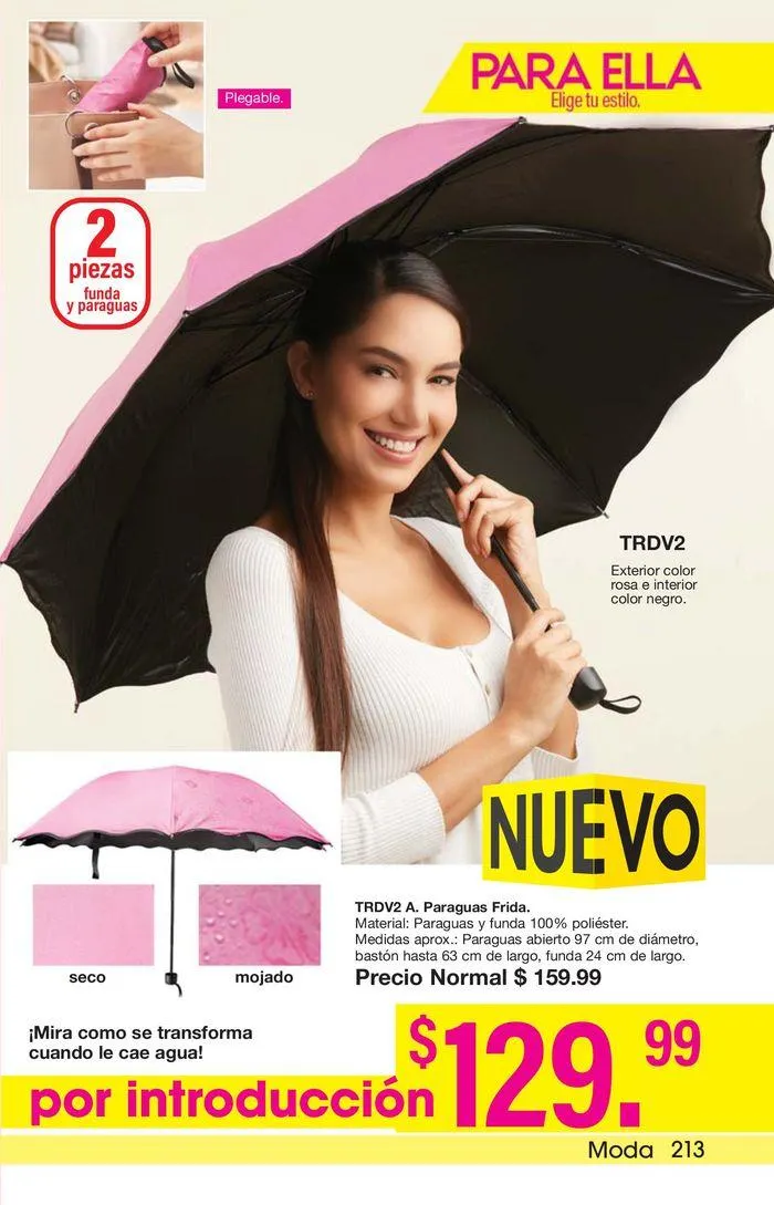 Catálogo de Arabela Campaña 11 25 de abril al 16 de mayo 2024 - Pagina 185