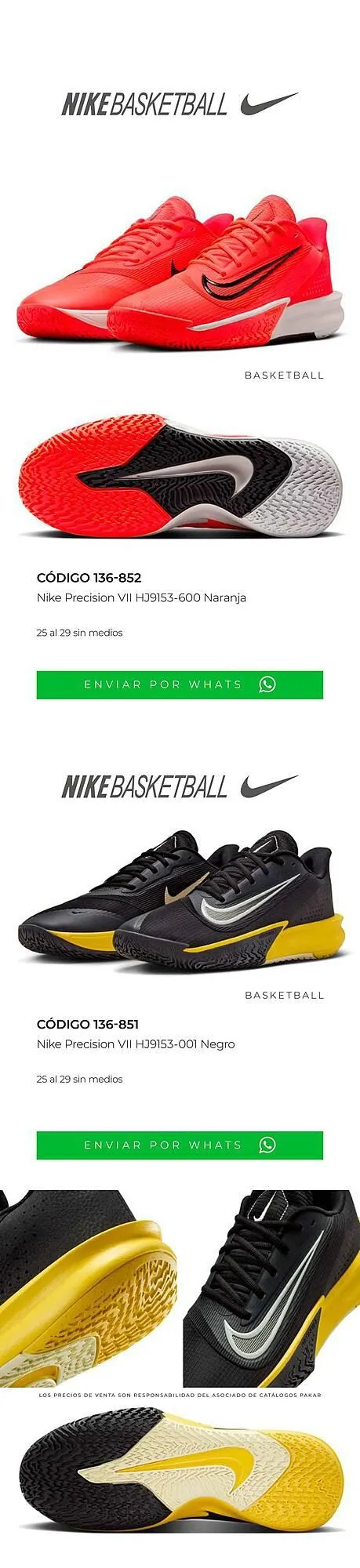 Catálogo de Catálogo SC Pakar 6 de junio al 28 de agosto 2025 - Pagina 58