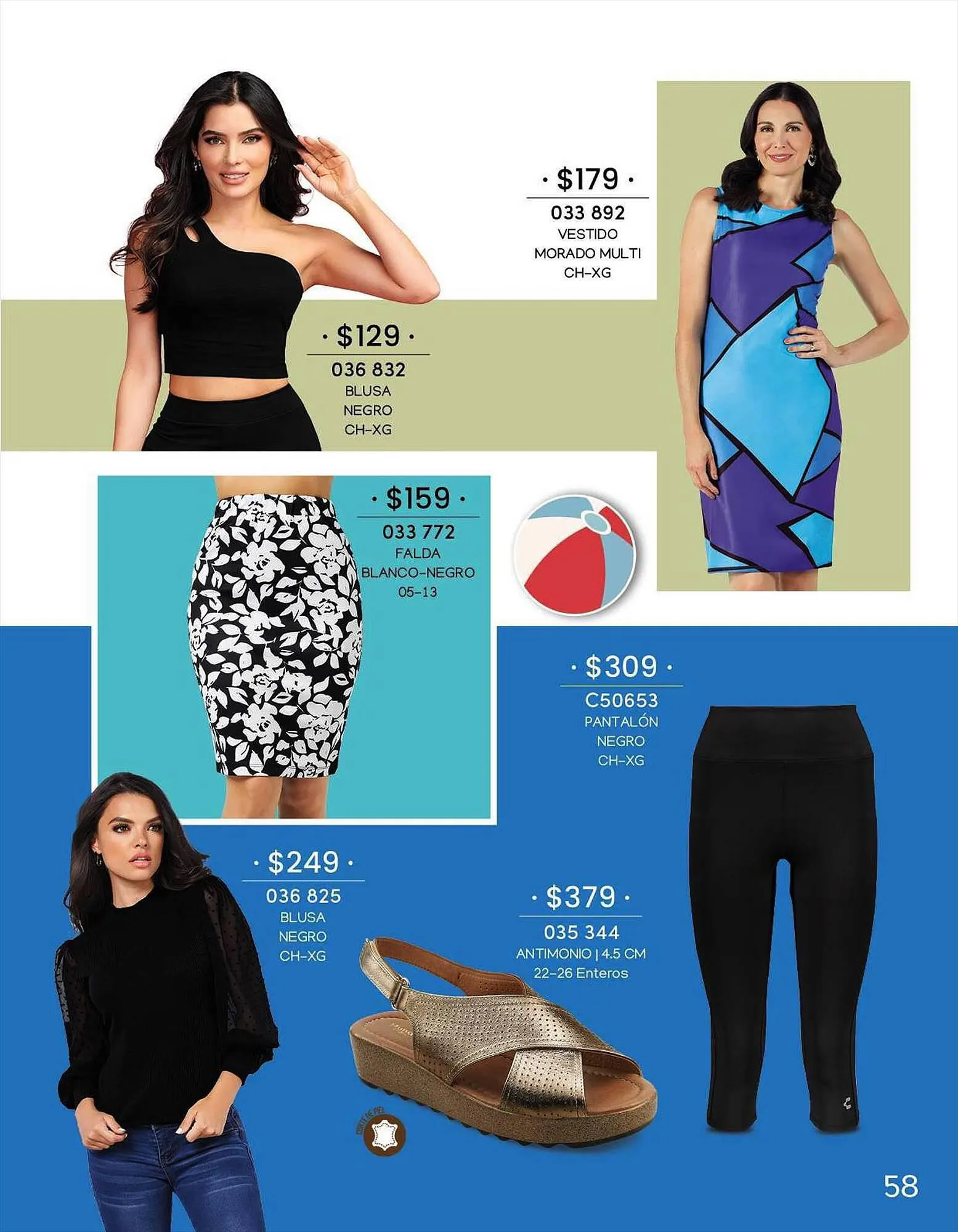 Catálogo de Catálogo Mundo Terra 29 de junio al 16 de julio 2023 - Pagina 60