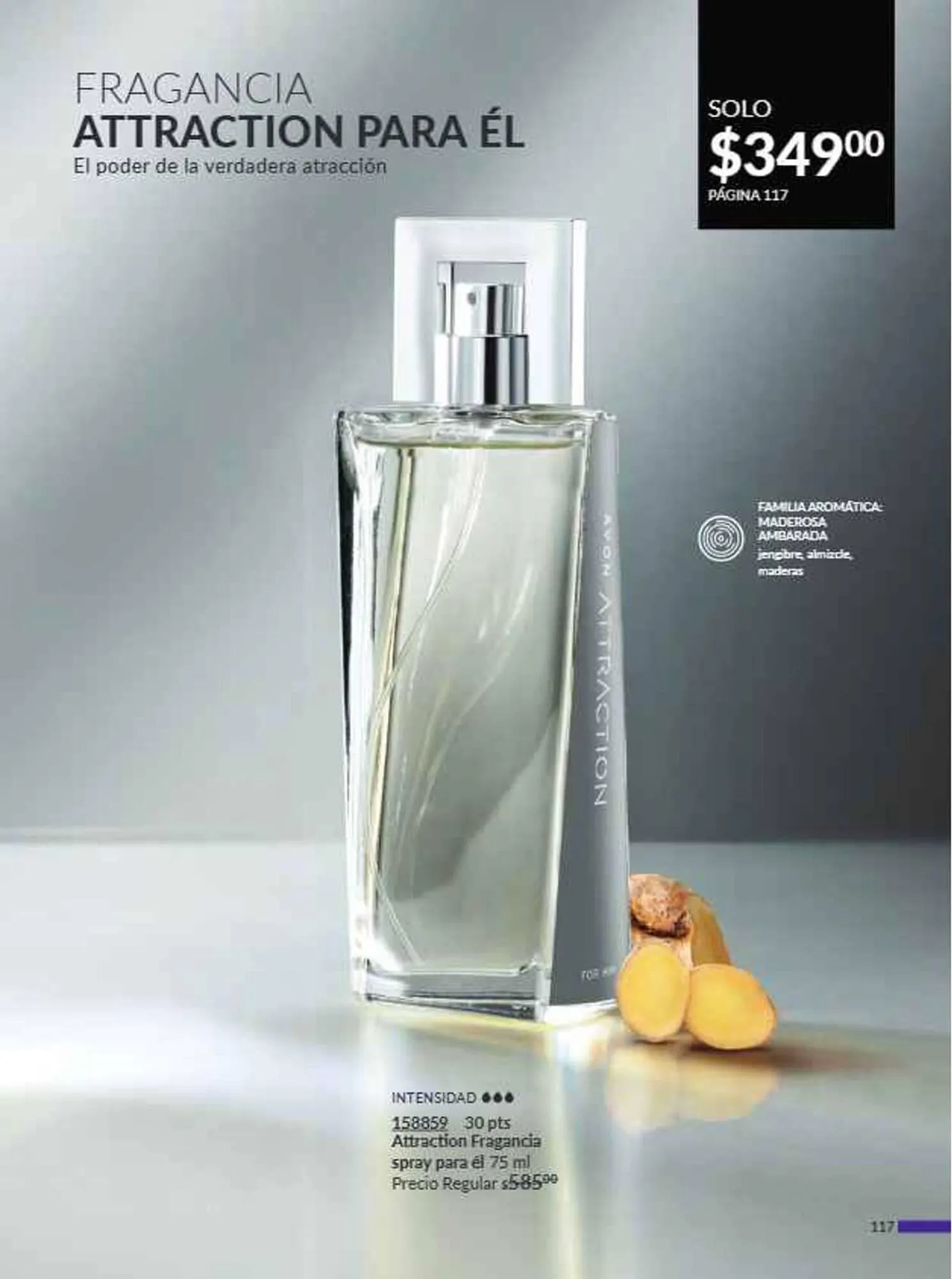 Catálogo de Catálogo Avon 16 de julio al 31 de diciembre 2025 - Pagina 122