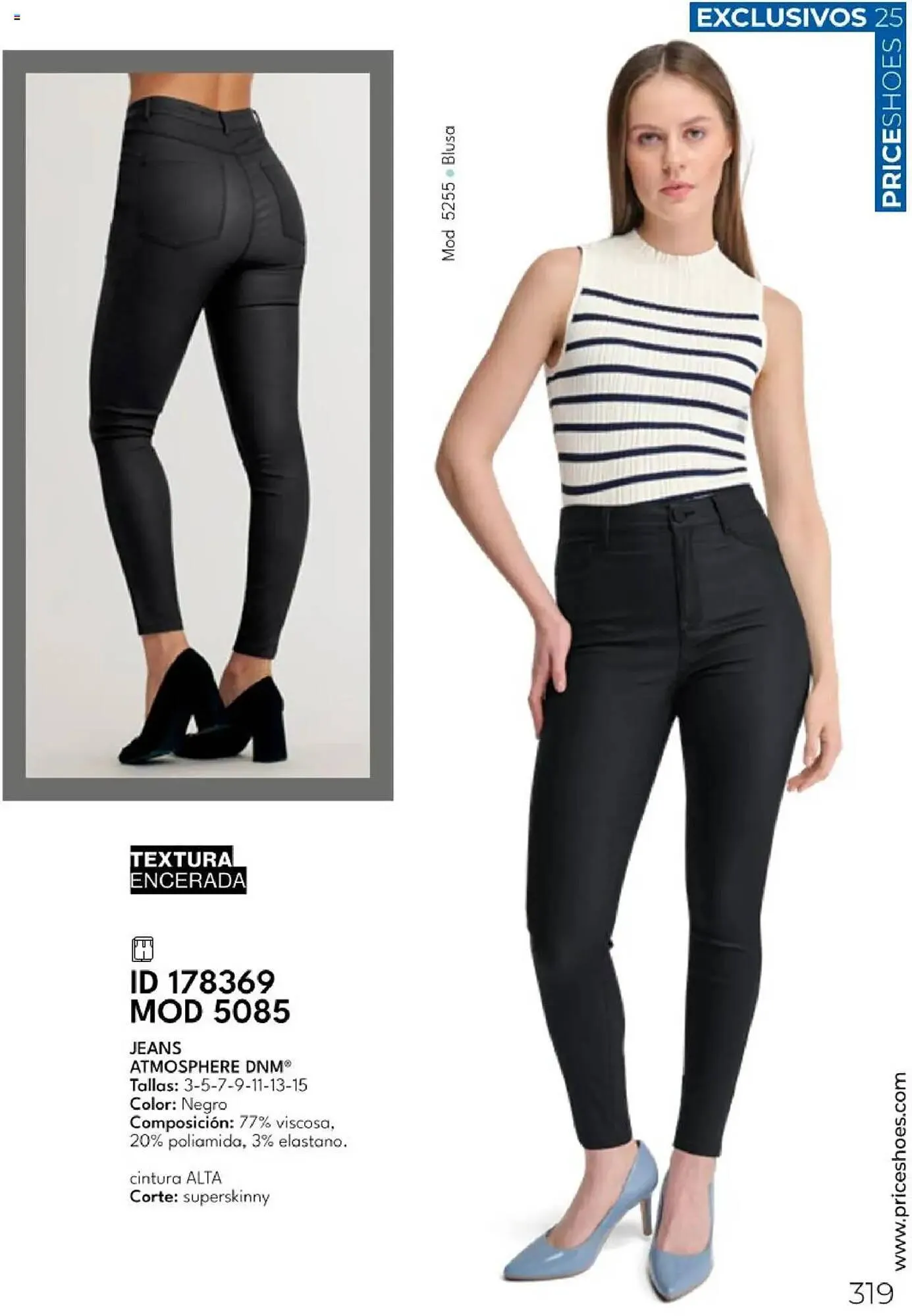 Catálogo de Catálogo Price Shoes 26 de junio al 1 de enero 2026 - Pagina 319