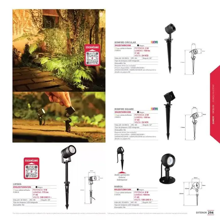 Catálogo de TecnoliteMEDIA 1 de enero al 31 de diciembre 2025 - Pagina 275