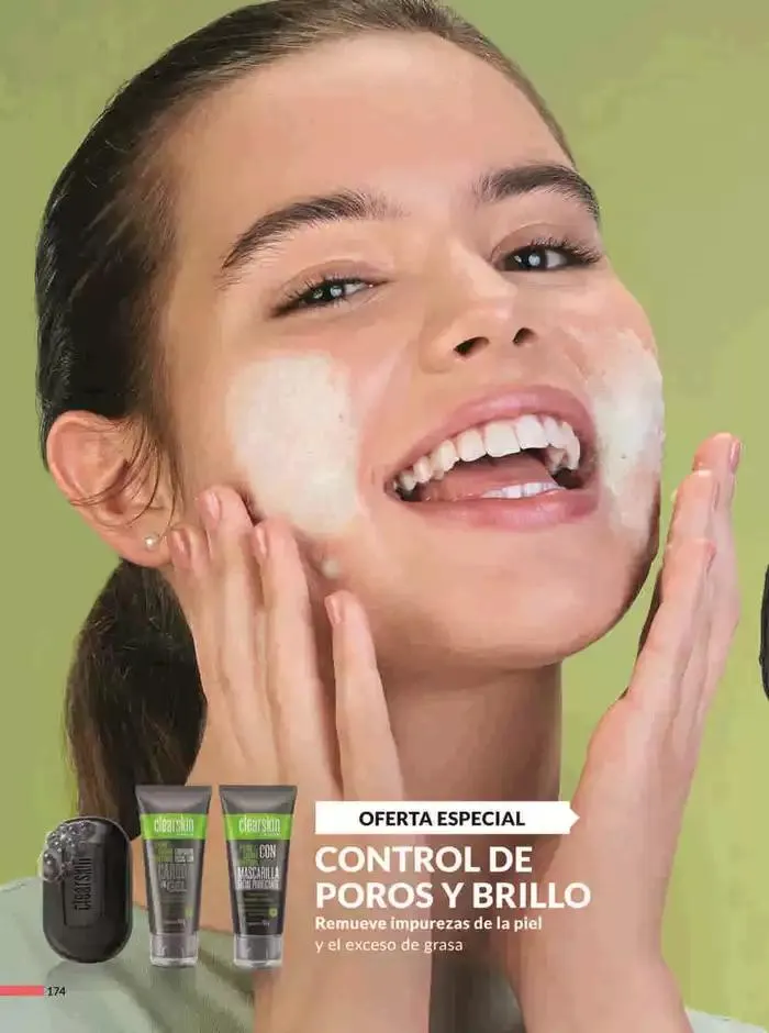 Catálogo de Avon COSMÉTICOS C6 6 de marzo al 9 de abril 2025 - Pagina 166
