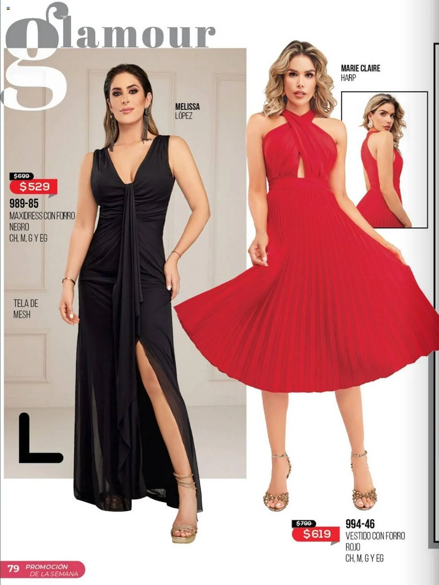 Catálogo de Catálogo Cklass 2 de mayo al 19 de mayo 2024 - Pagina 41