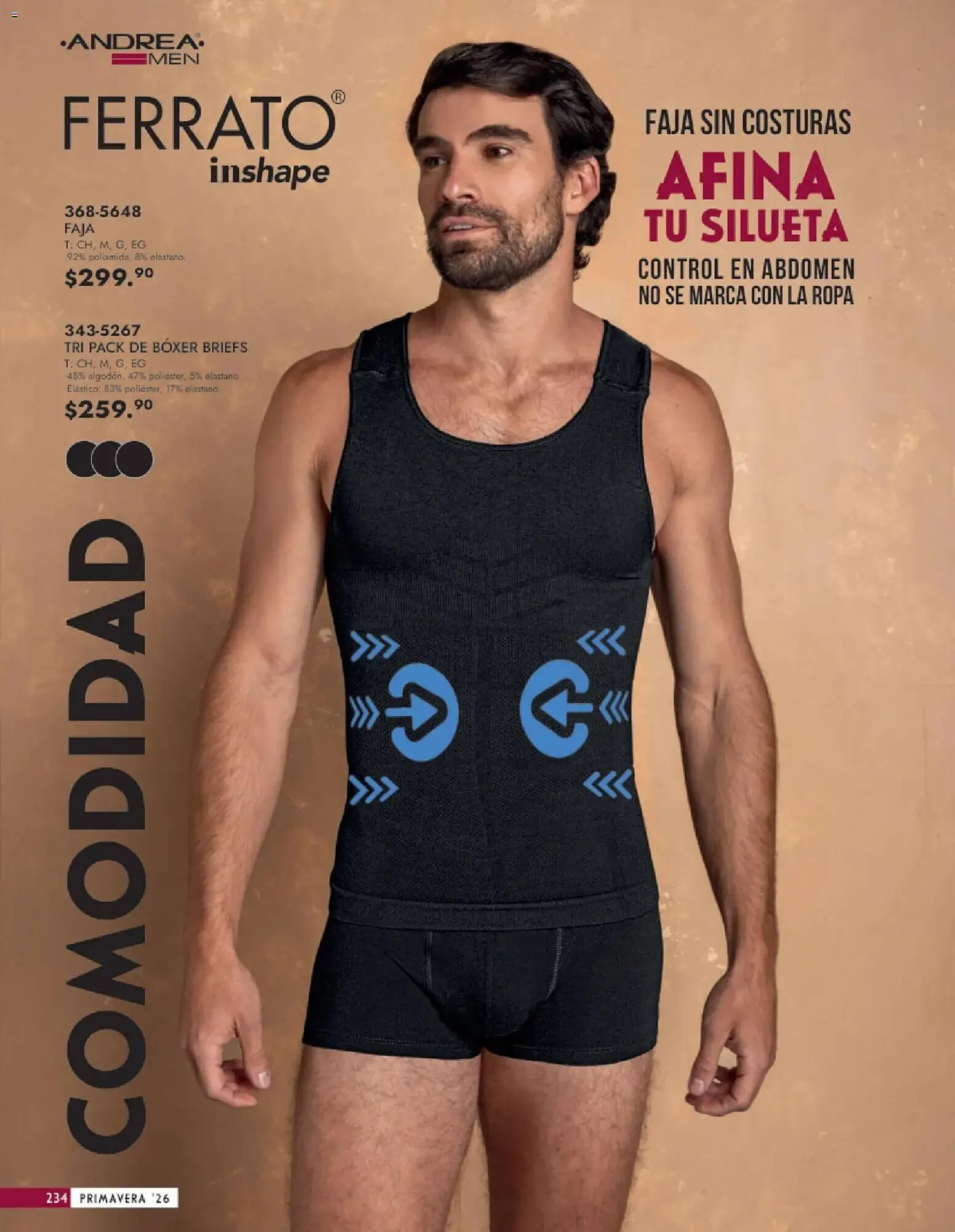 Catálogo de Catálogo Andrea 25 de enero al 24 de mayo 2026 - Pagina 76