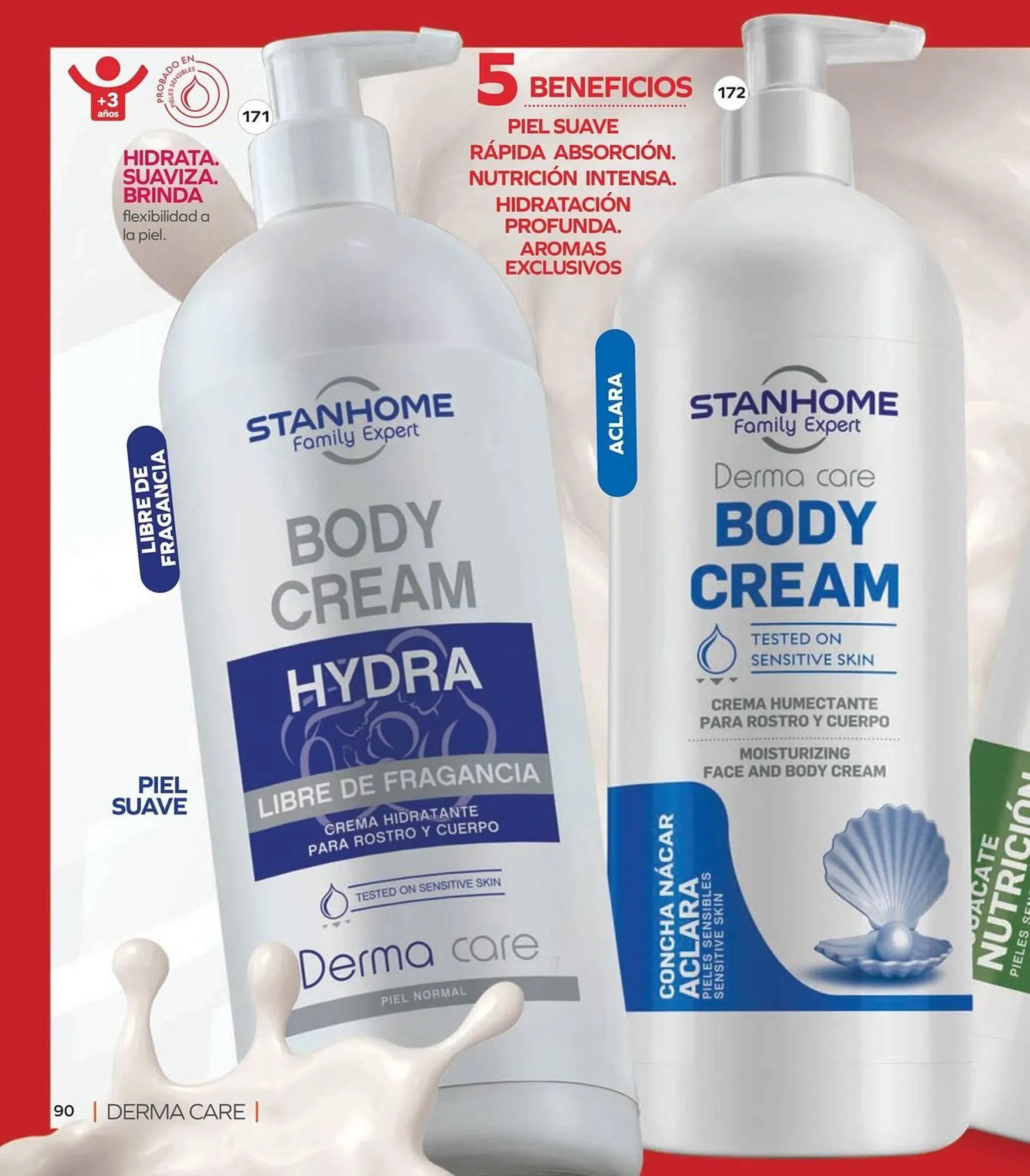 Catálogo de Catálogo Stanhome 3 de noviembre al 21 de noviembre 2025 - Pagina 96