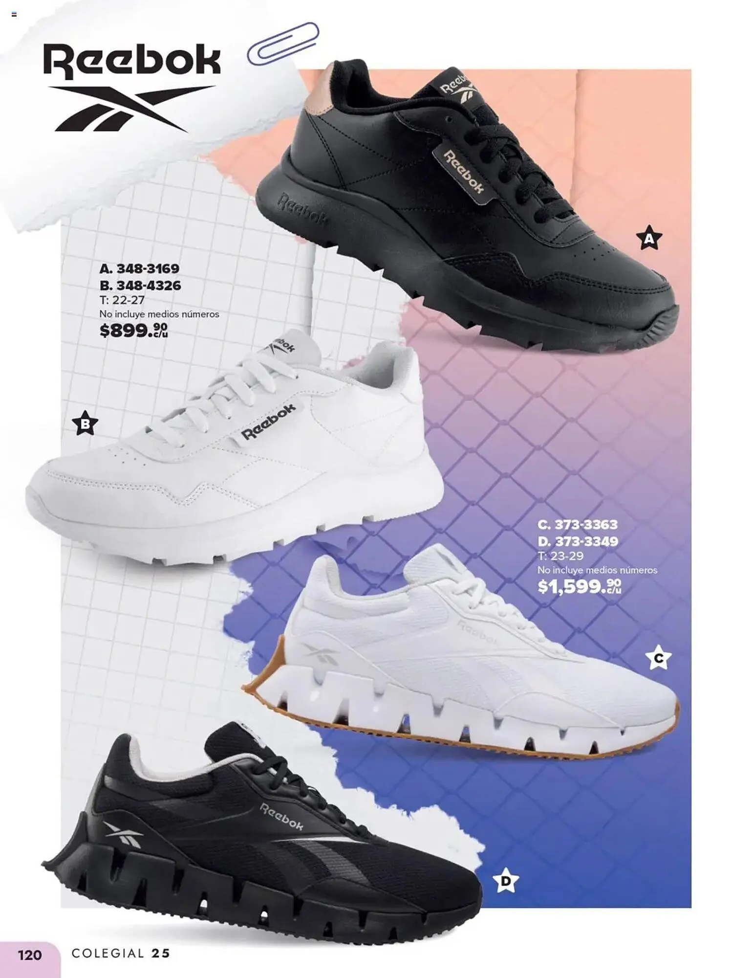 Catálogo de Catálogo Andrea 25 de mayo al 5 de octubre 2025 - Pagina 120