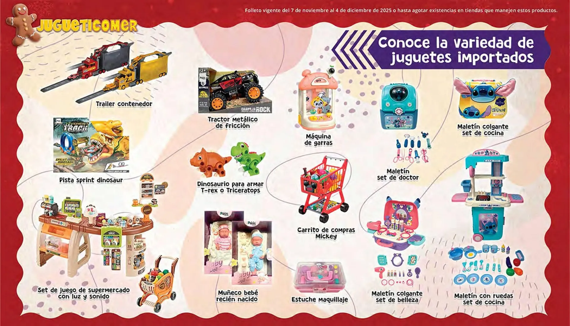 Catálogo de Folleto La Comer 7 de noviembre al 4 de diciembre 2025 - Pagina 15