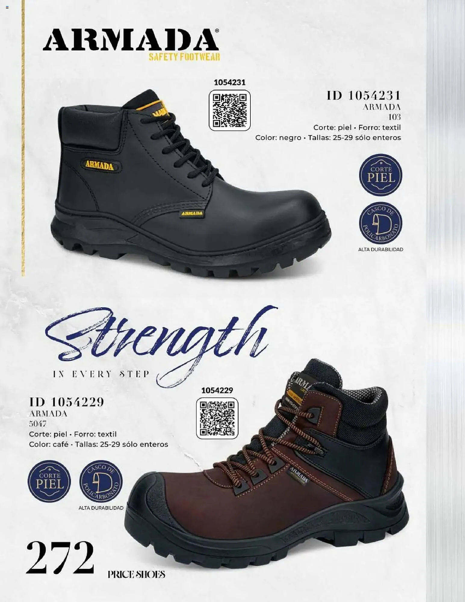 Catálogo de Catálogo Price Shoes 14 de mayo al 1 de octubre 2027 - Pagina 272