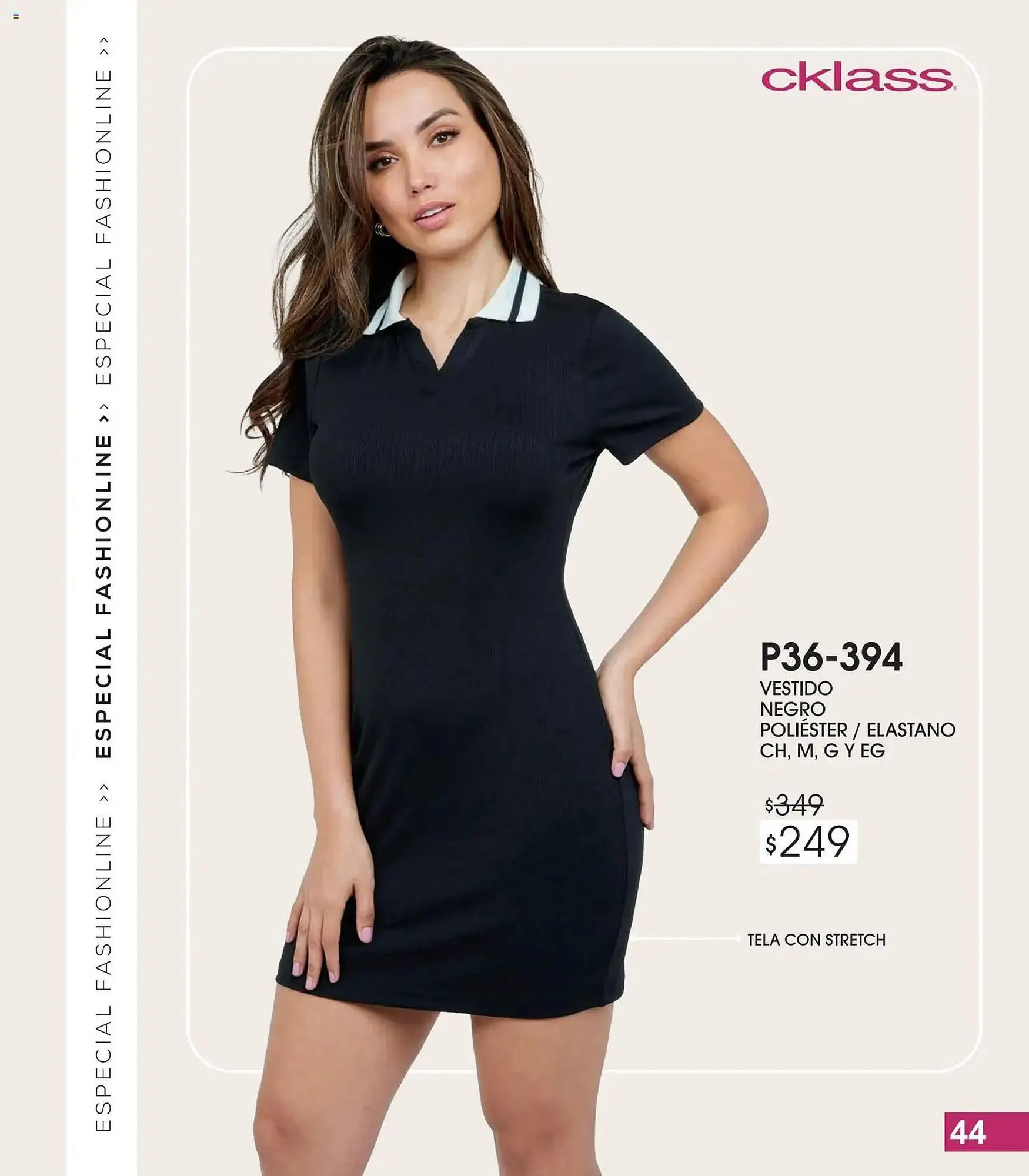 Catálogo de Catálogo Cklass 13 de febrero al 31 de marzo 2026 - Pagina 45