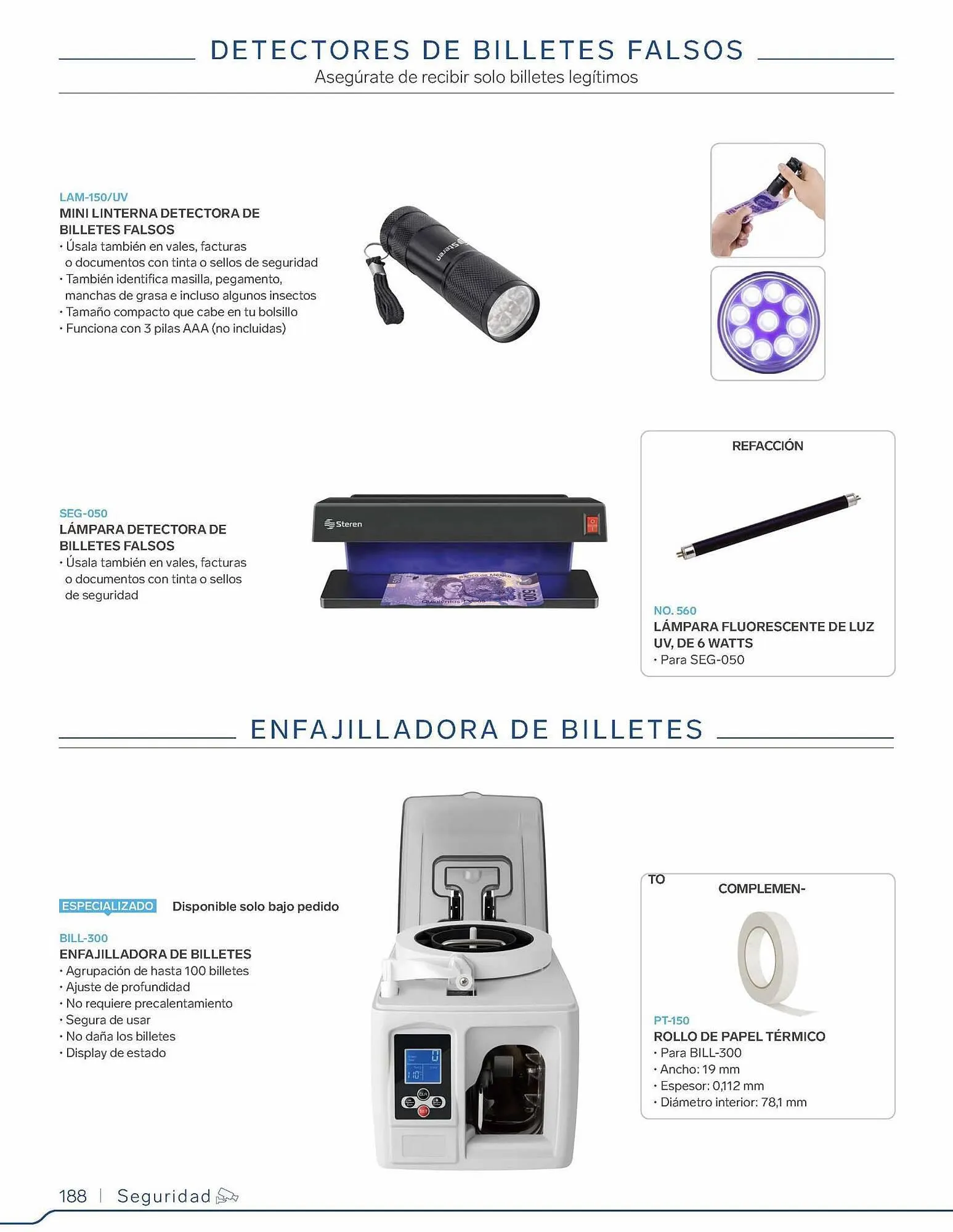 Catálogo de Catálogo Steren 2 de enero al 31 de diciembre 2023 - Pagina 208